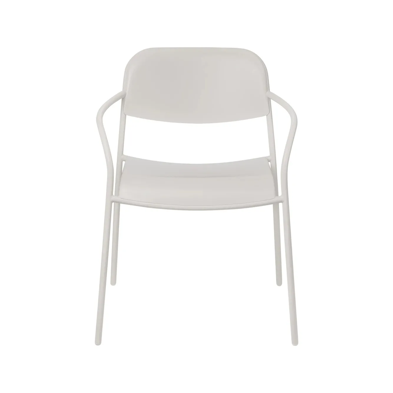 Blomus YUA garden chair armrest Silk Gray (62172)