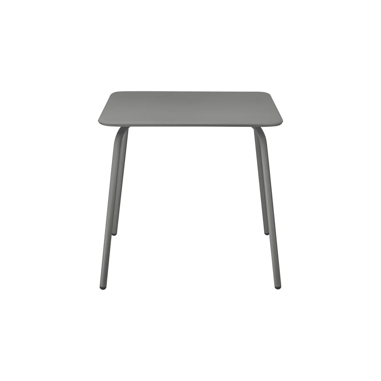 Blomus YUA garden table 80 x 80 cm - Granite Gray (62191)