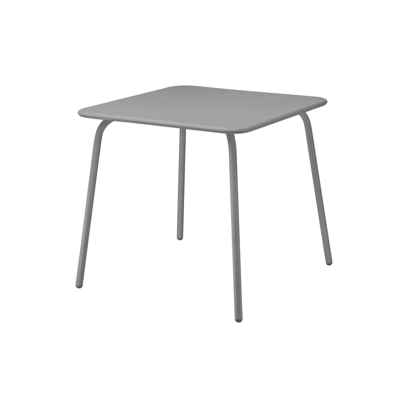Blomus YUA garden table 80 x 80 cm - Granite Gray (62191)