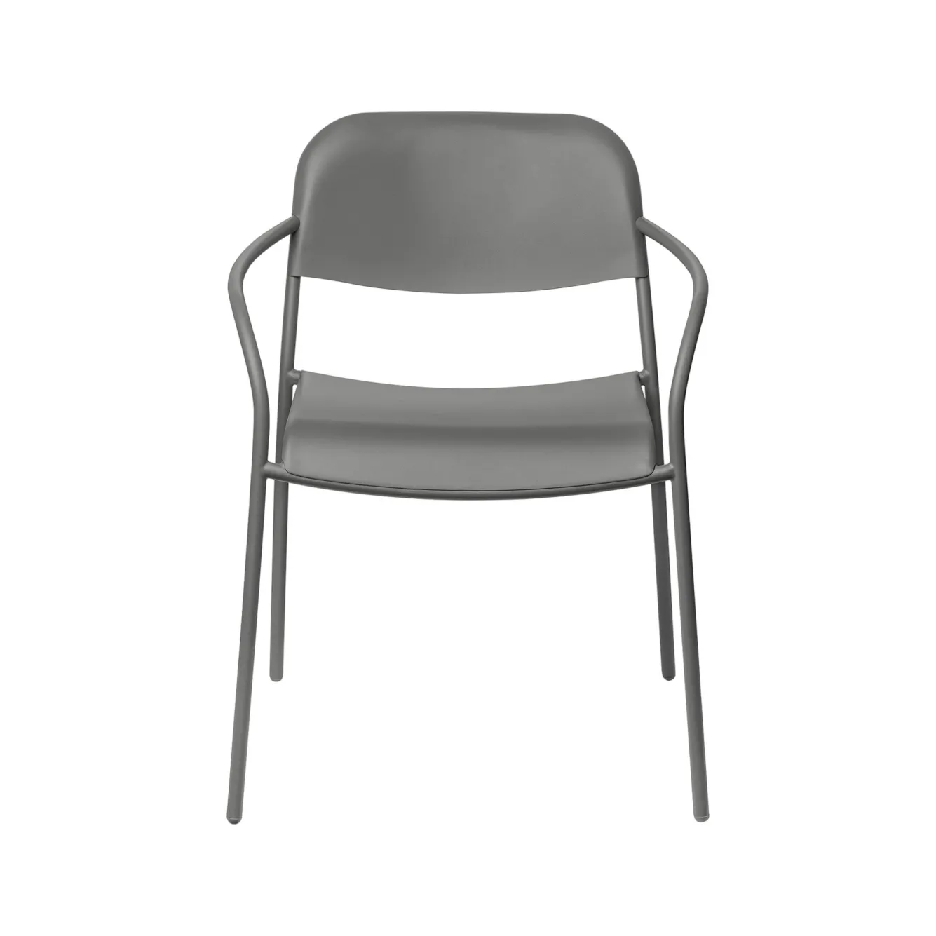 Blomus YUA garden chair armrest Granite Gray (62175)