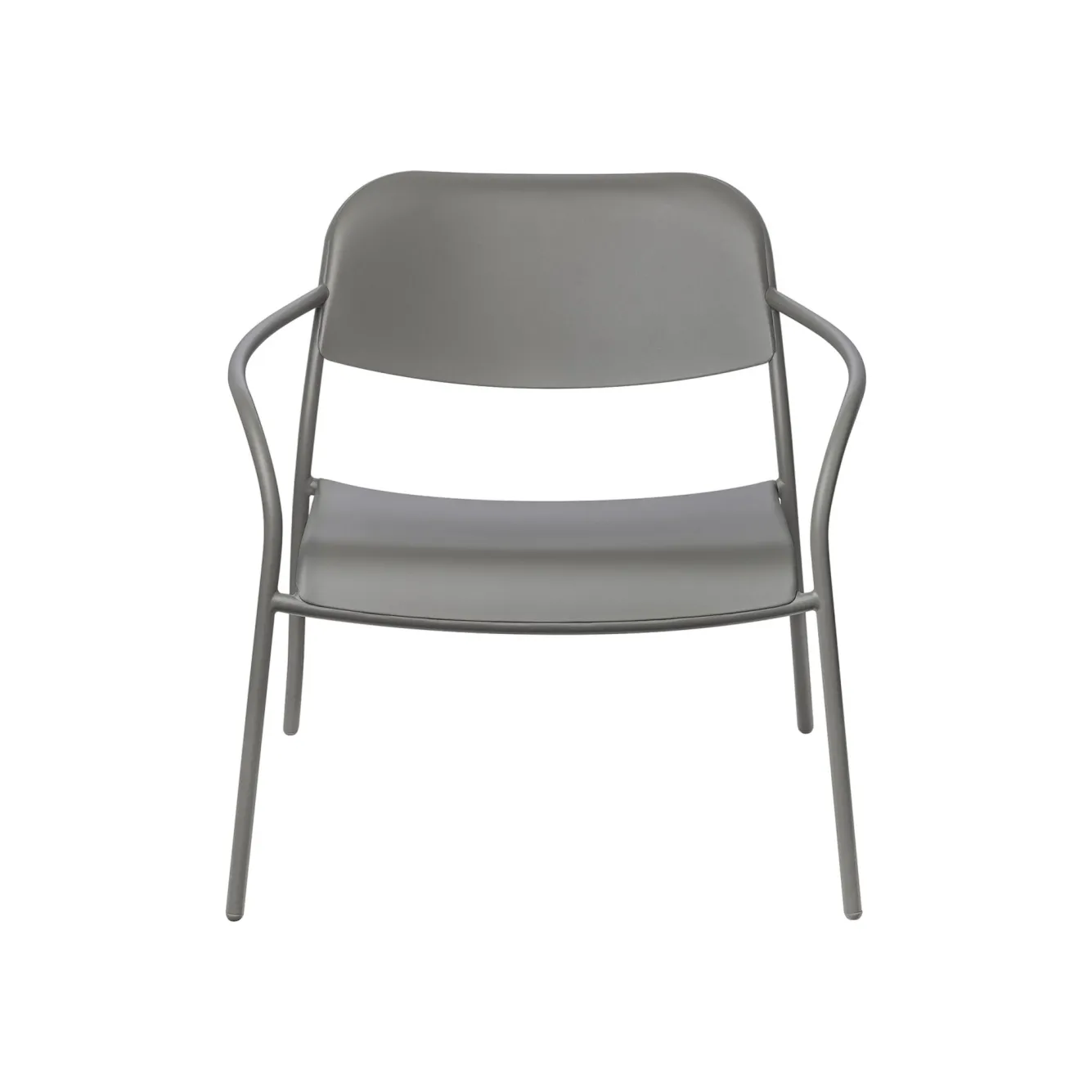 Blomus YUA lounge chair Granite Gray (62176)