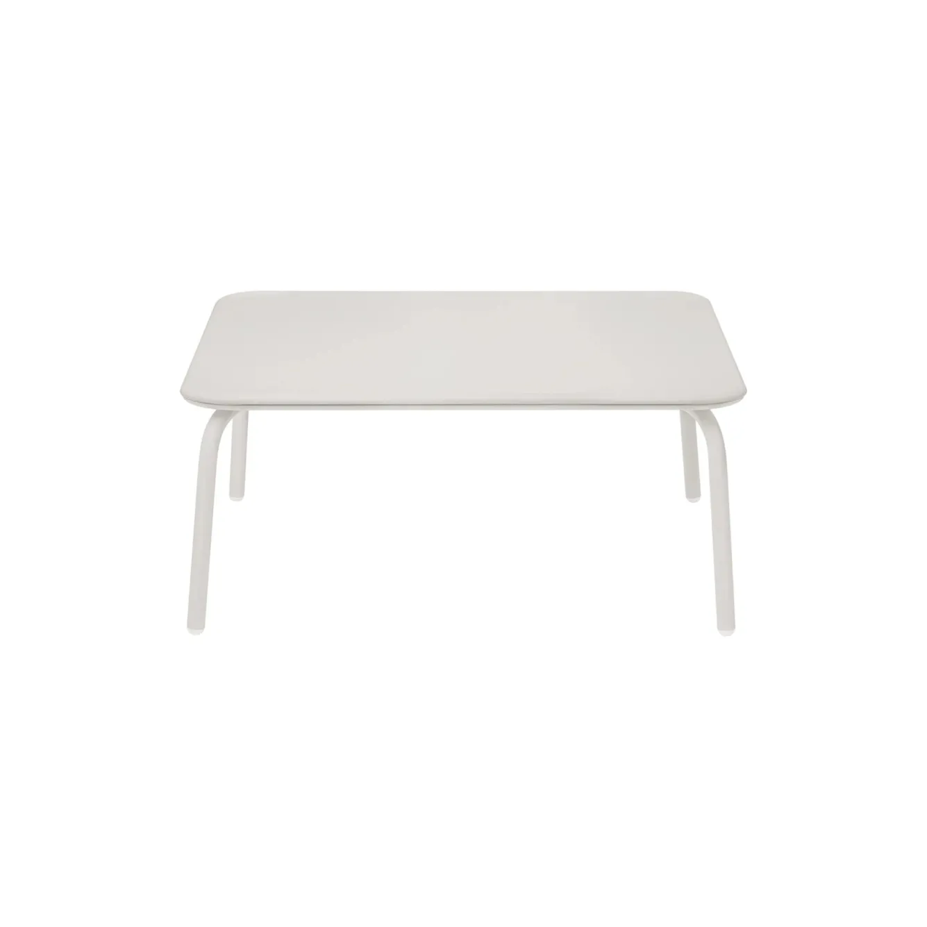 Blomus YUA lounge table 80 x 80 cm - Silk Gray (62188)