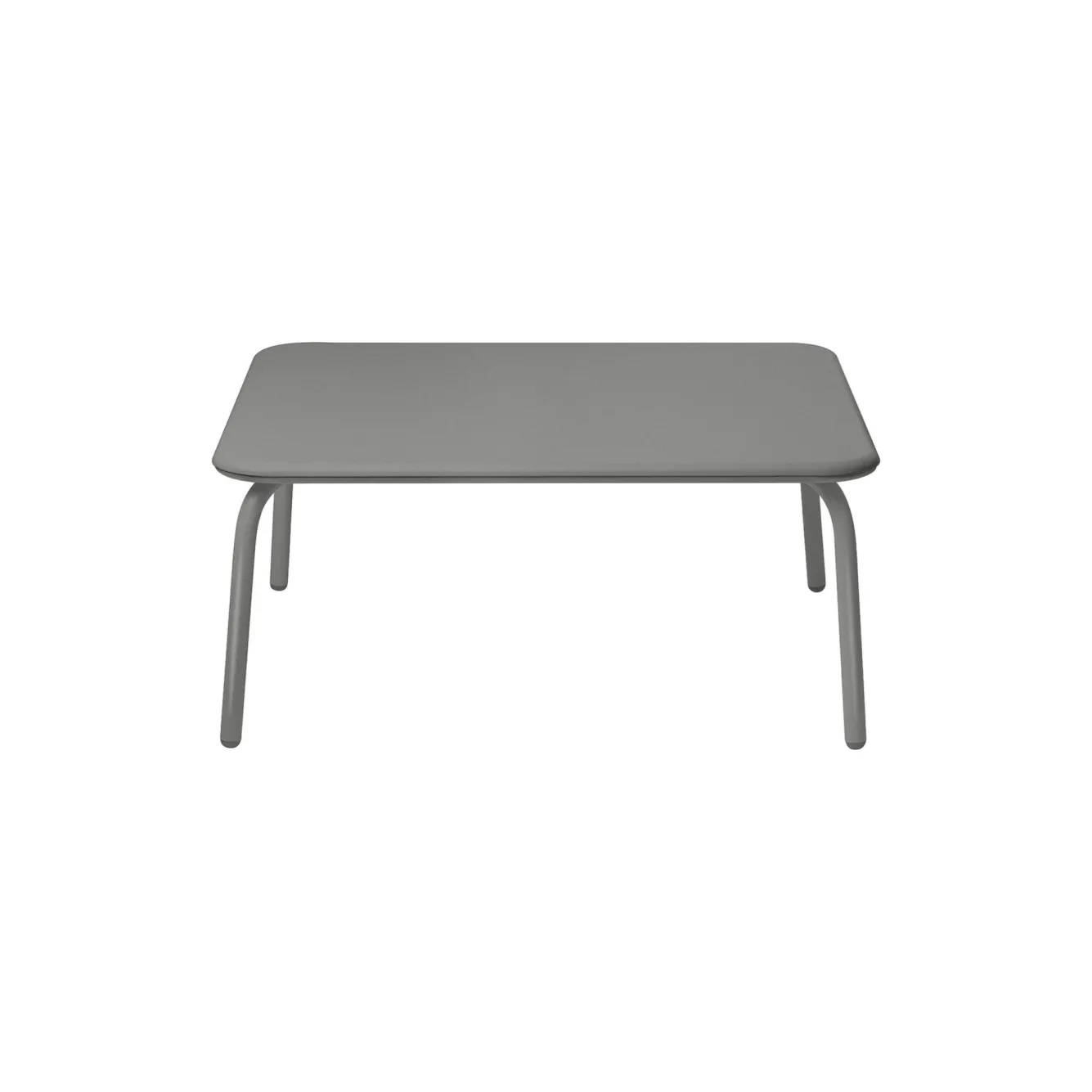 Blomus YUA lounge table 80 x 80 cm - Granite Gray (62193)