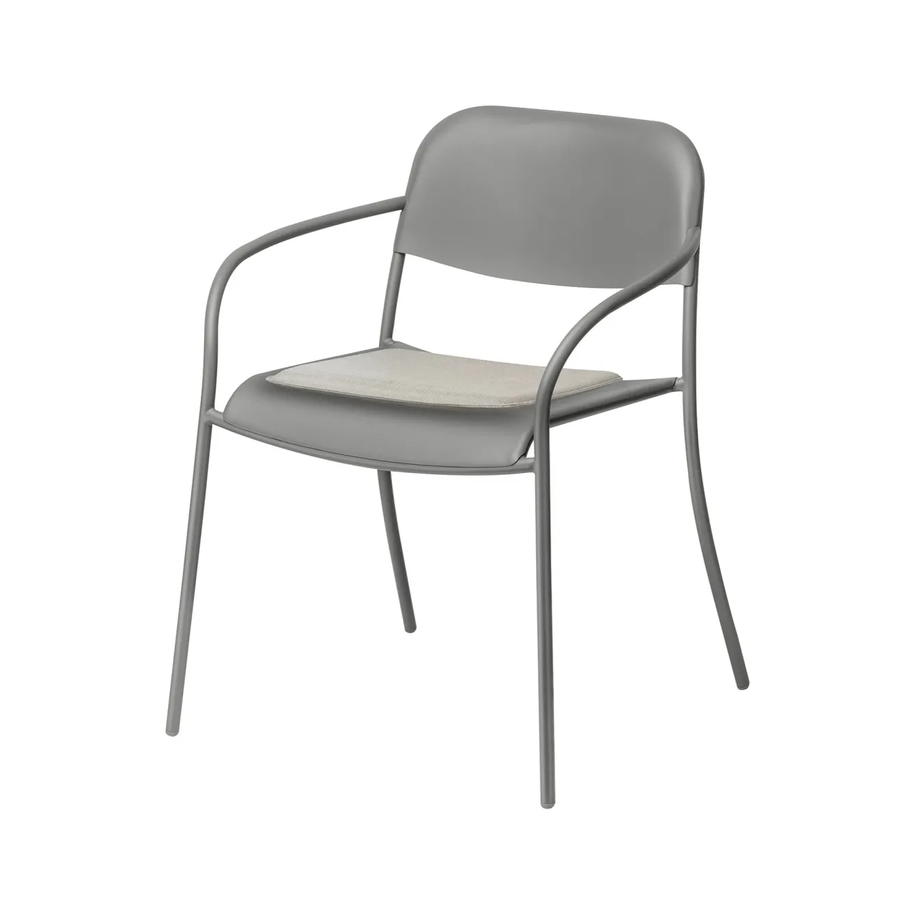 Blomus YUA seat cushion for garden chair 39x34 cm