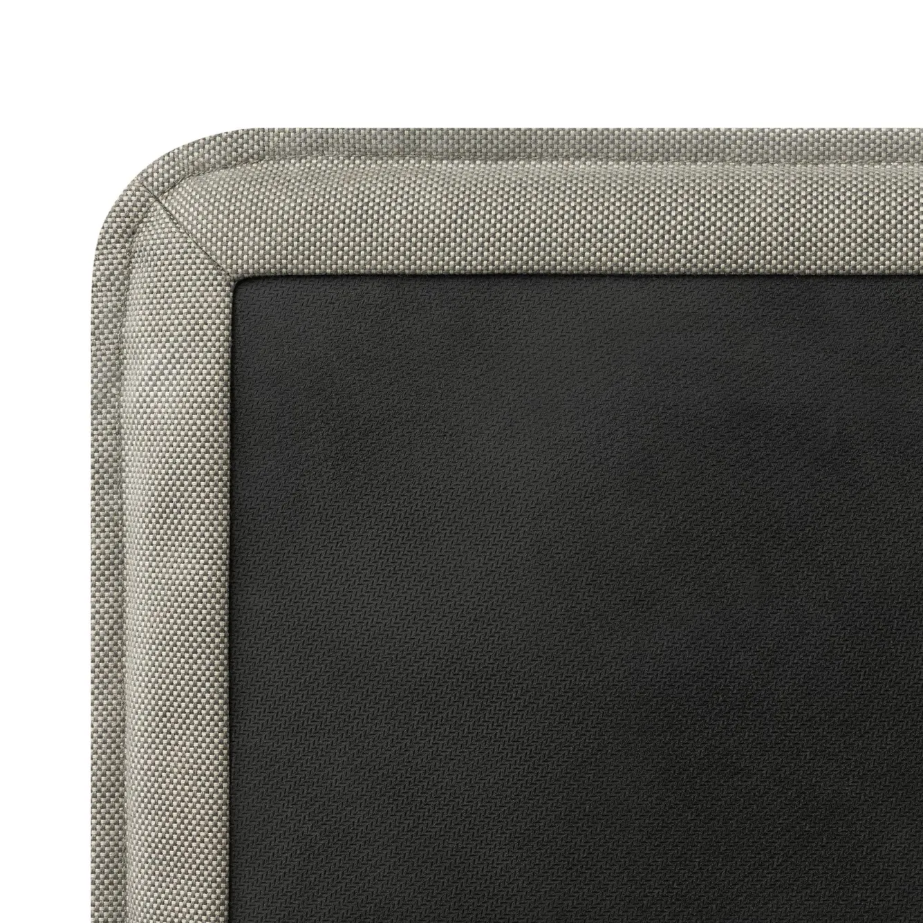 Blomus YUA seat cushion for garden chair 39x66 cm