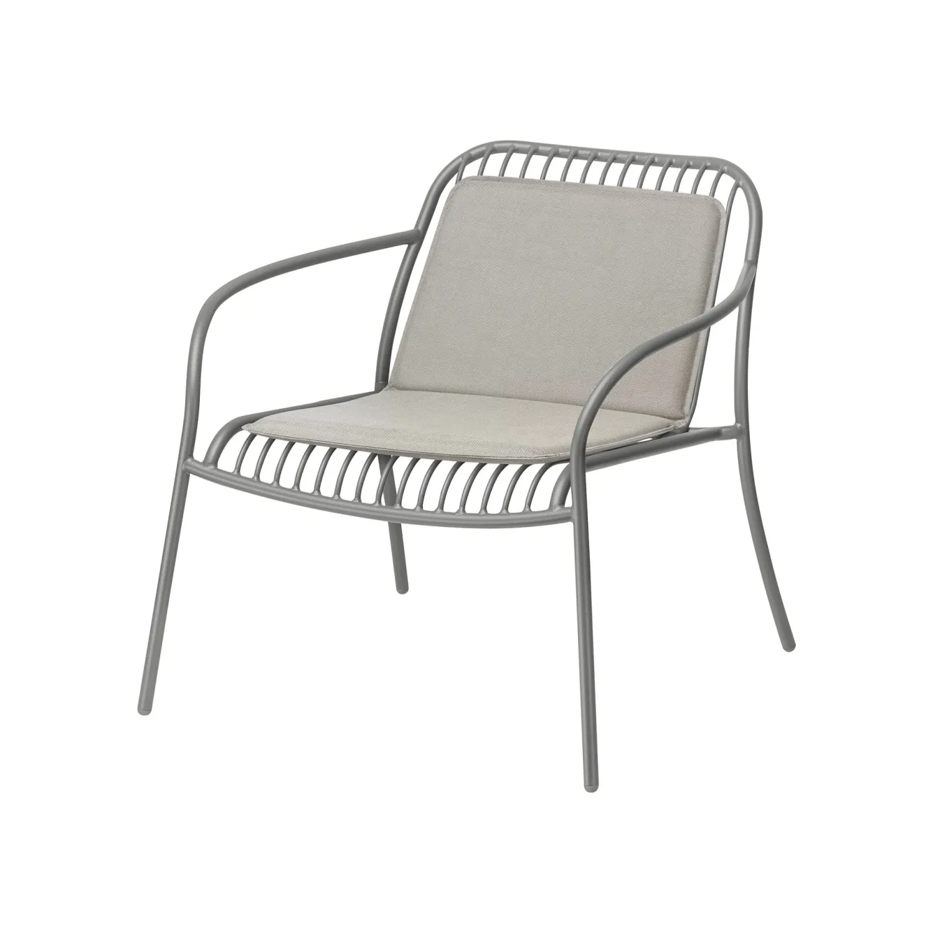 Blomus YUA seat cushion for lounge chair 46x75 cm