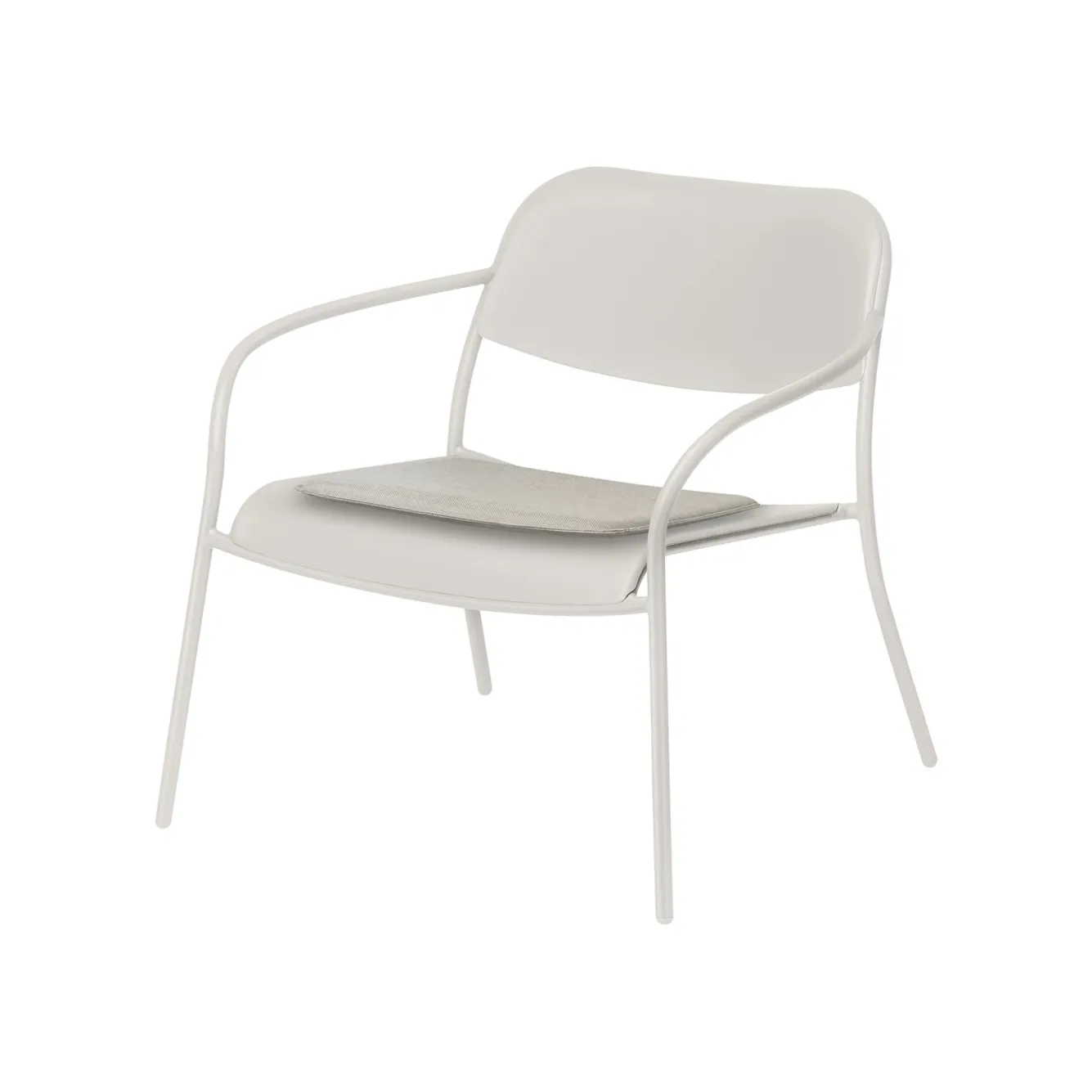 Blomus YUA seat cushion for lounge chair 46x41 cm