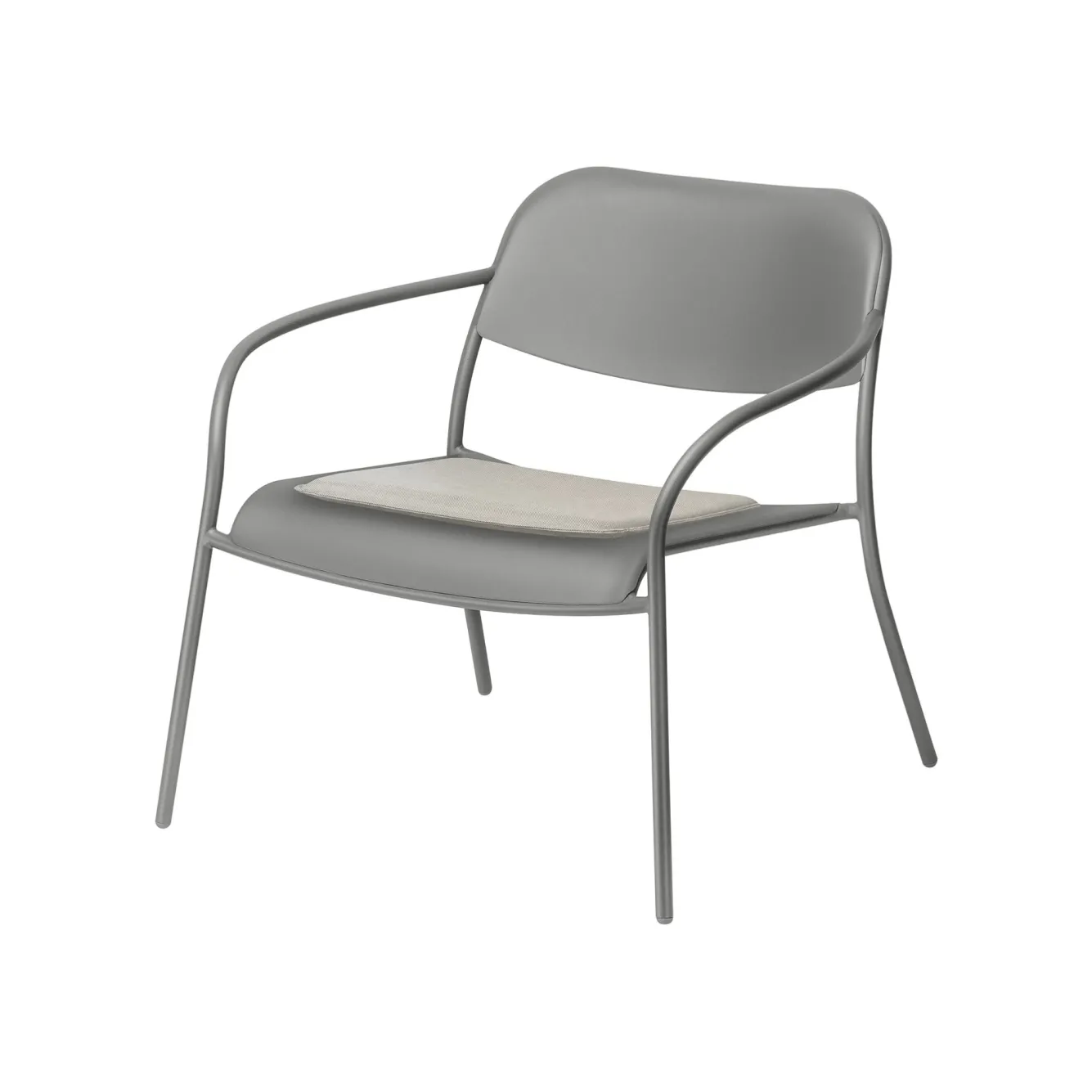 Blomus YUA seat cushion for lounge chair 46x41 cm