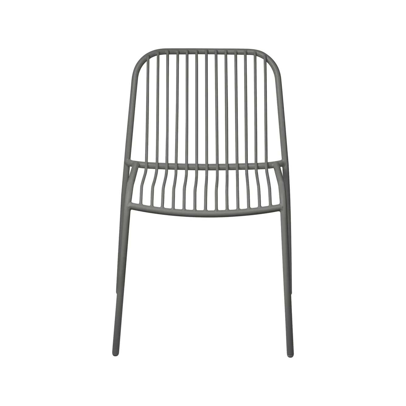 Blomus YUA WIRE garden chair Granite Gray (62180)