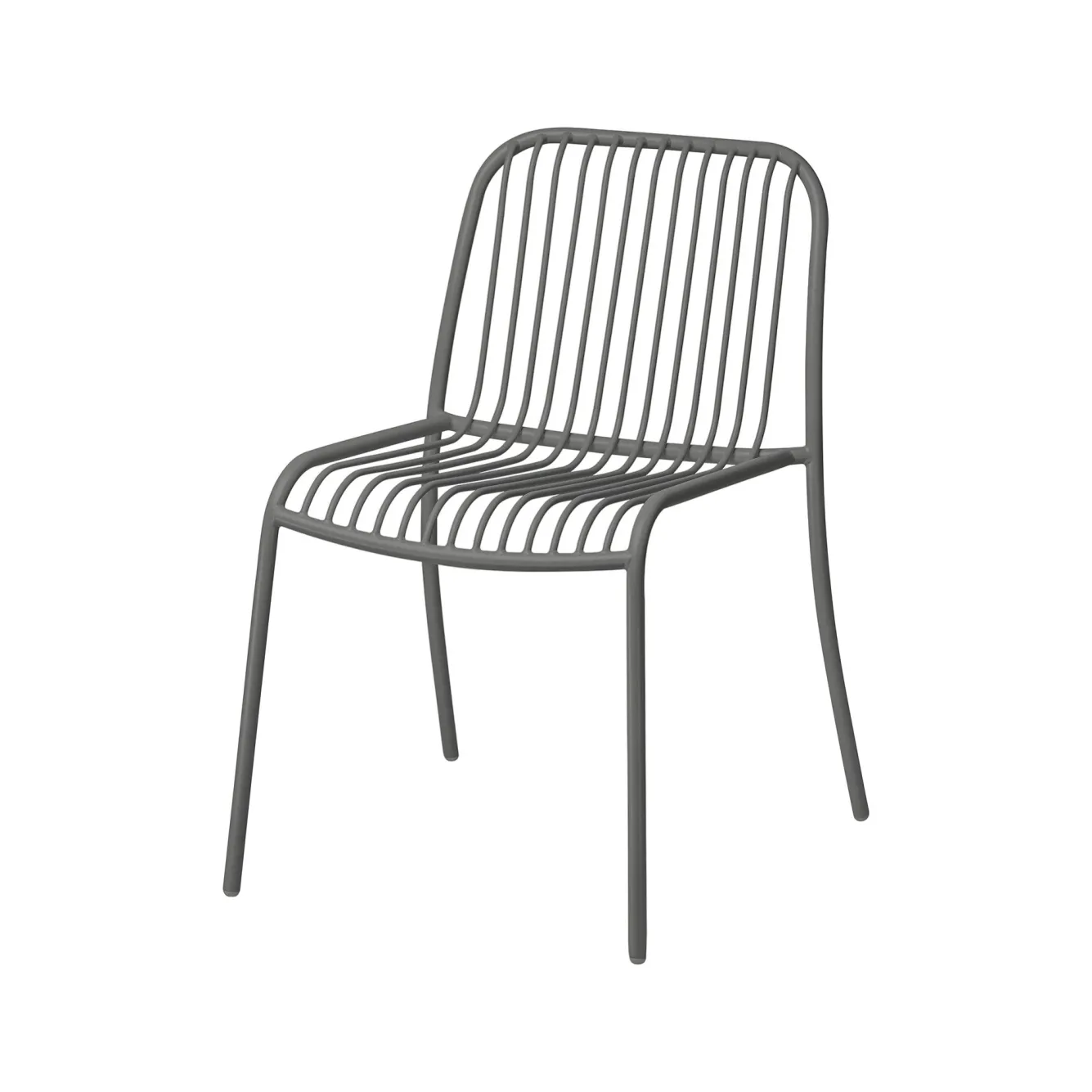 Blomus YUA WIRE garden chair Granite Gray (62180)