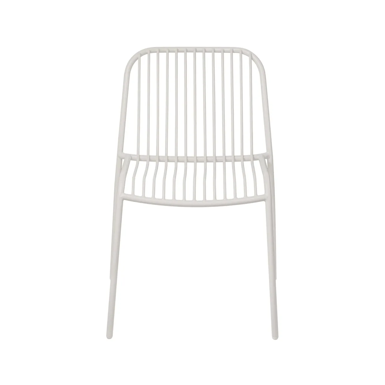 Blomus YUA WIRE garden chair Silk Gray (62177)