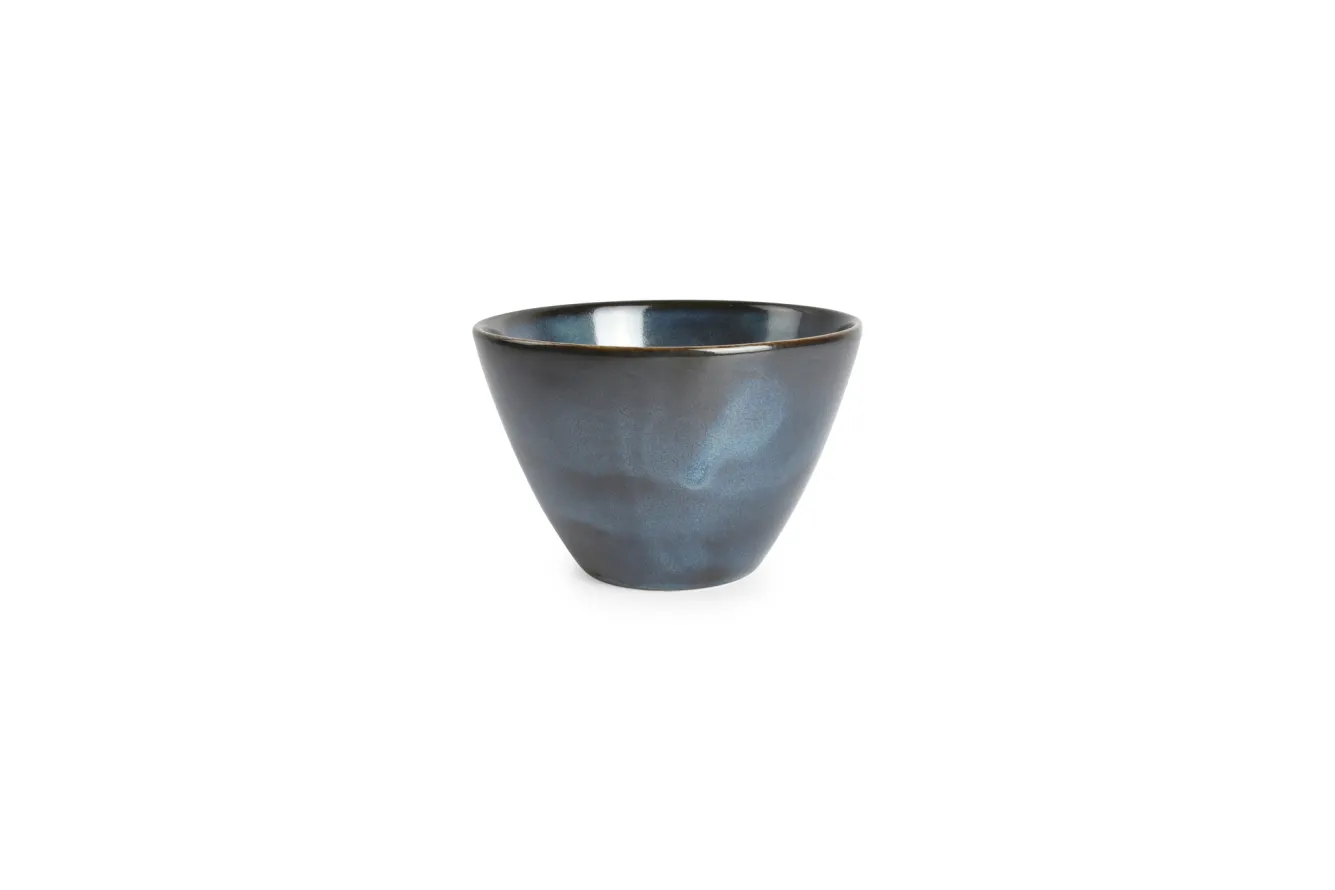 BonBistro CIRRO bowl conical 12 cm - Dark blue (740995)