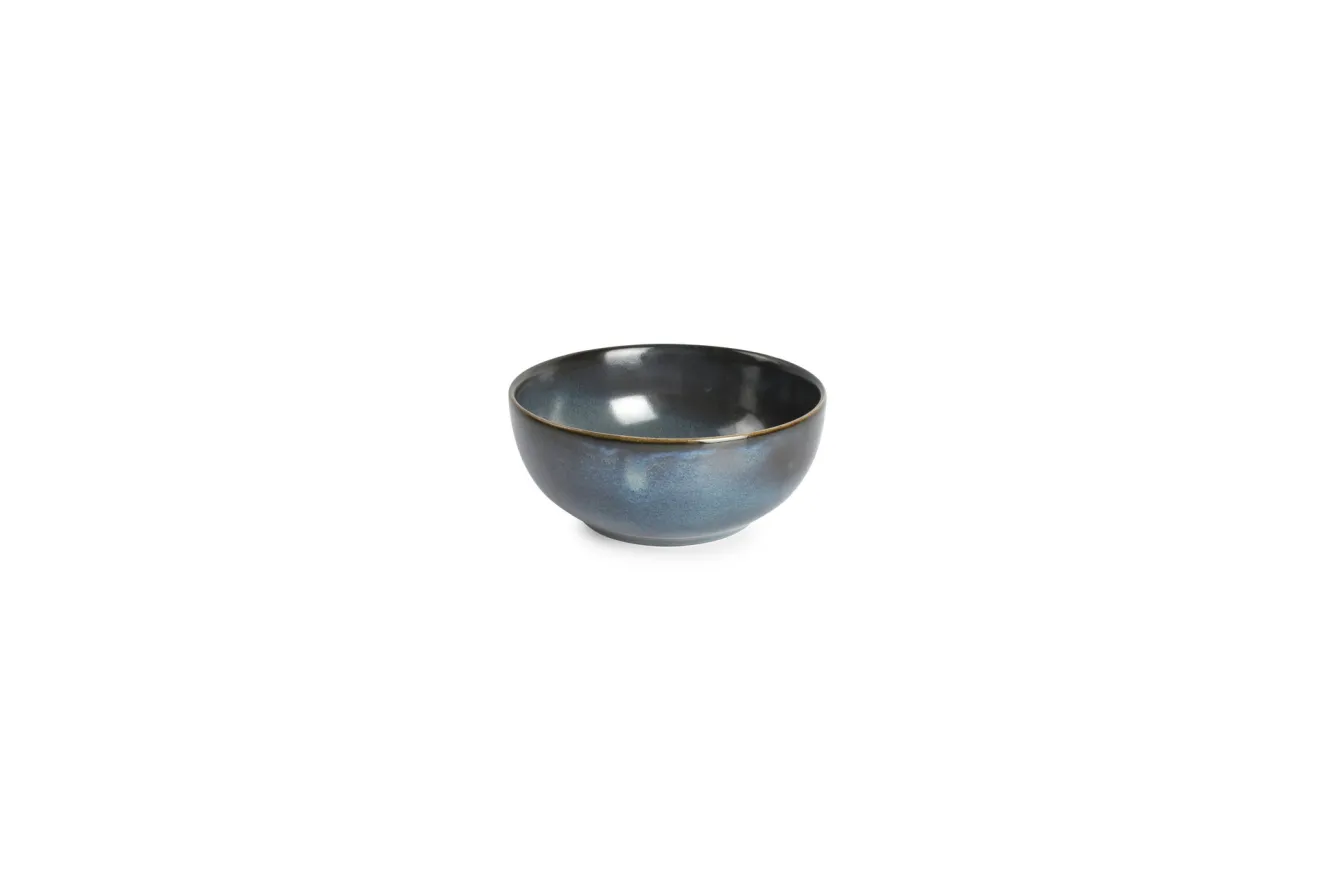 BonBistro CIRRO bowl 12 cm - Dark blue (740980)