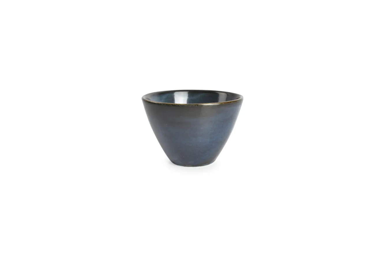 BonBistro CIRRO bowl conical 10 cm - Dark blue (740994)