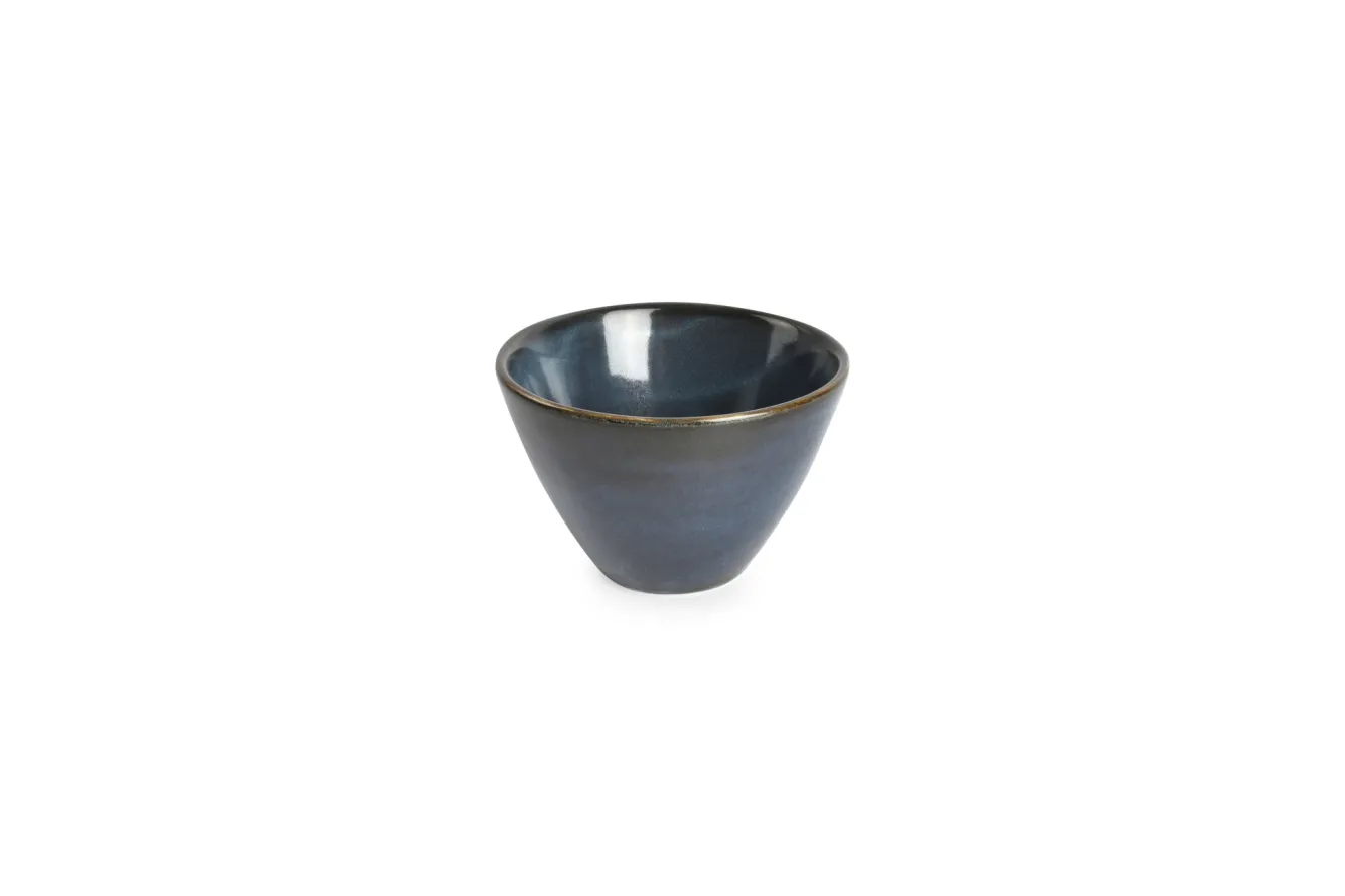 BonBistro CIRRO bowl conical 10 cm - Dark blue (740994)