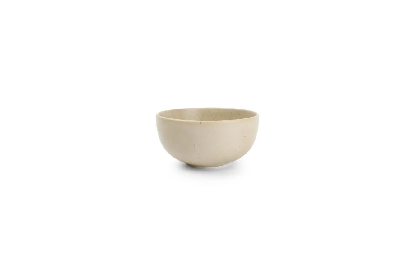 BonBistro CIRRO bowl 10 cm - Beige (740959)