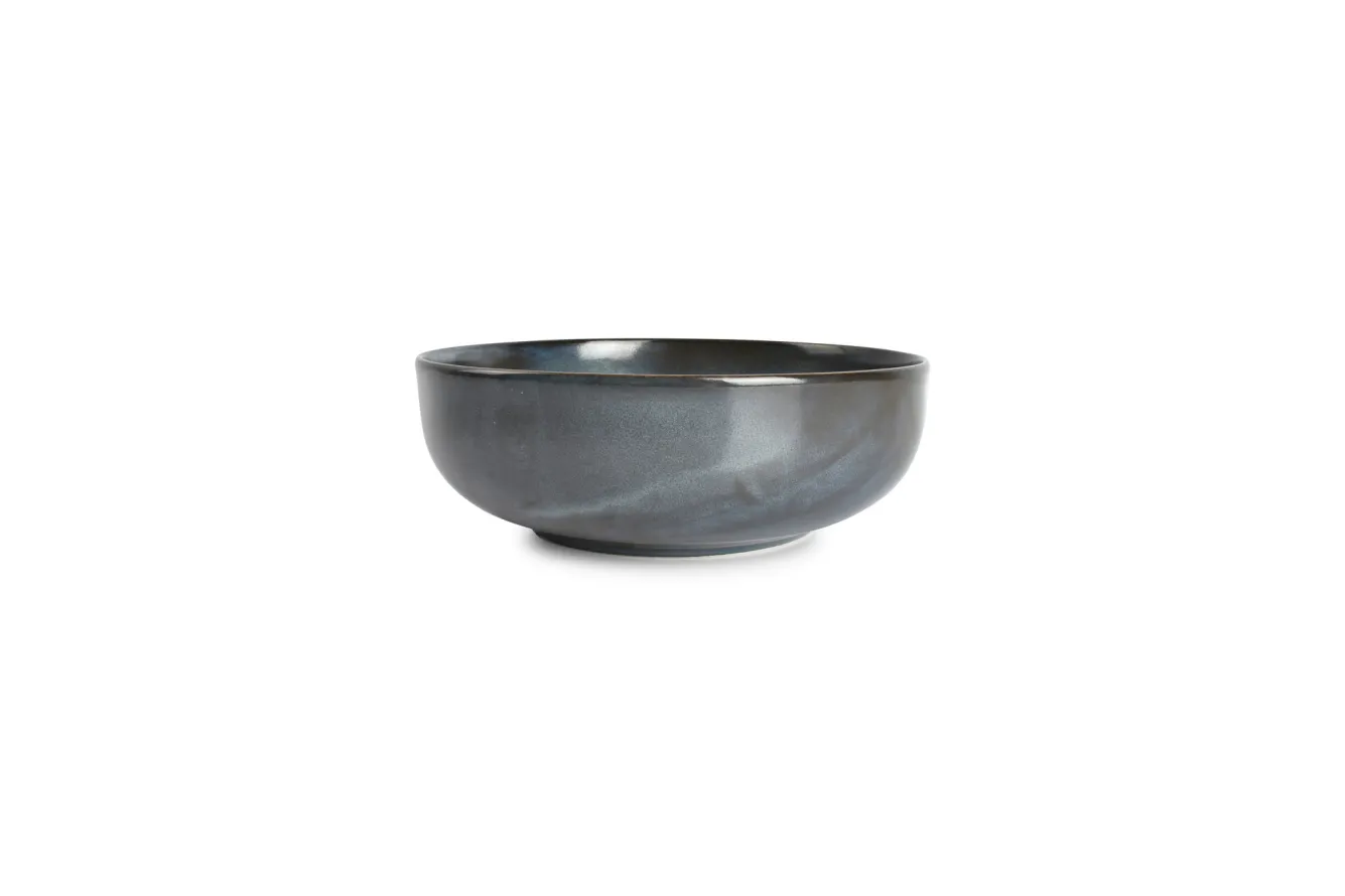 BonBistro CIRRO bowl 21 cm - Dark blue (740983)