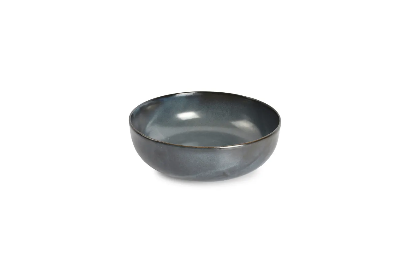 BonBistro CIRRO bowl 21 cm - Dark blue (740983)