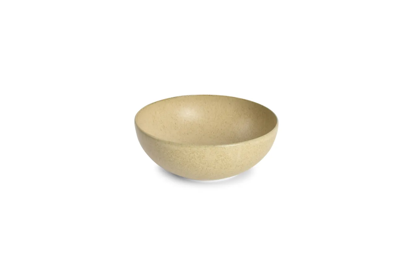 BonBistro CIRRO bowl 18 cm - Beige (740962)