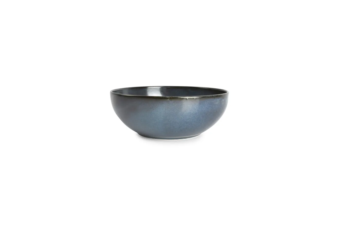 BonBistro CIRRO bowl 18 cm - Dark blue (740982)
