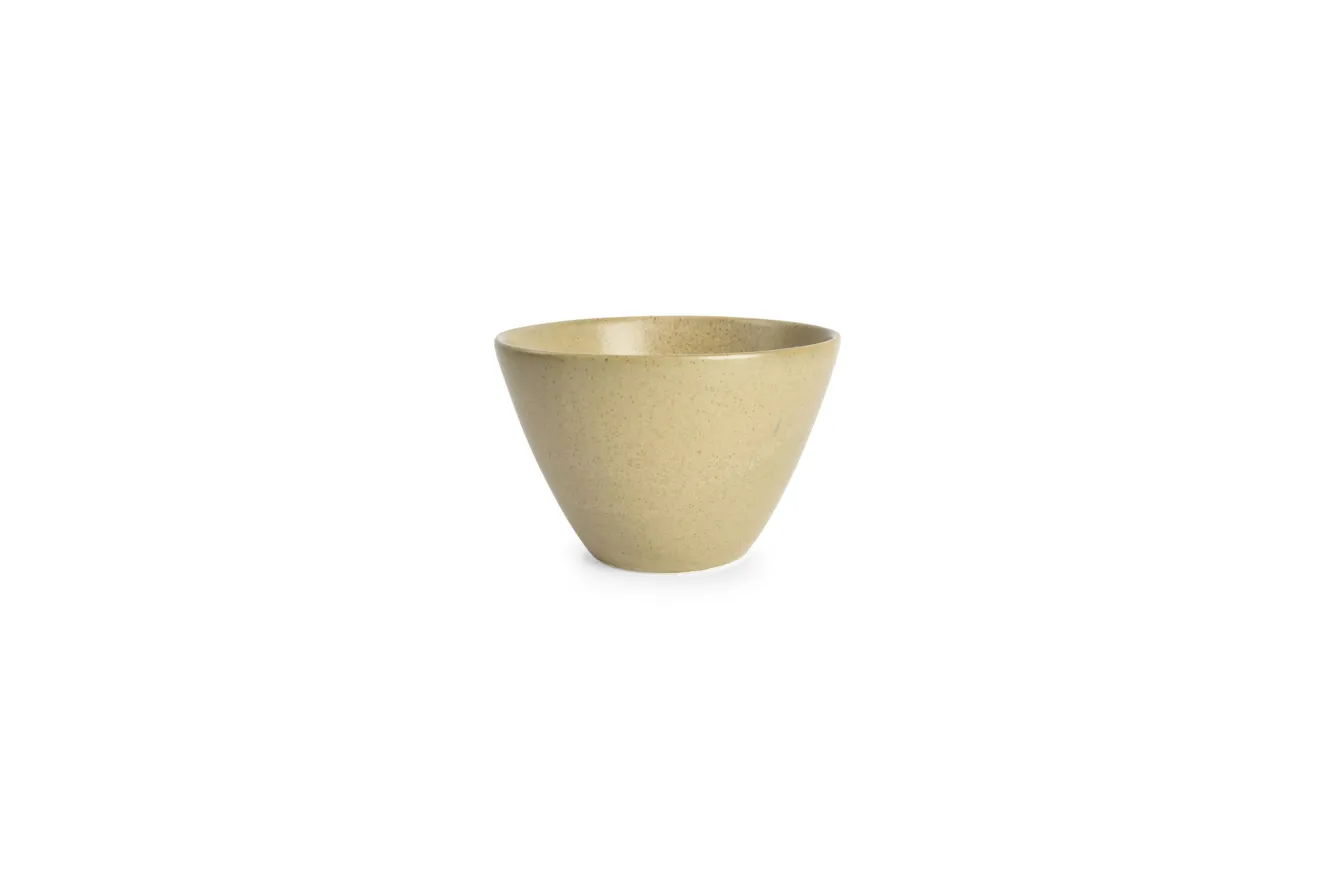 BonBistro CIRRO bowl conical 10 cm - Beige (740992)