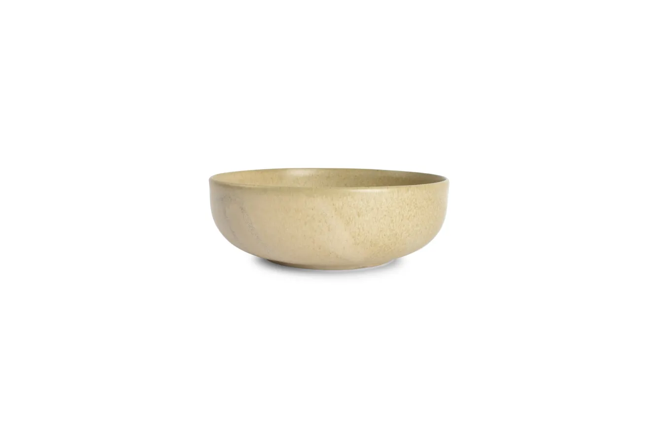 BonBistro CIRRO bowl 21 cm - Beige (740963)