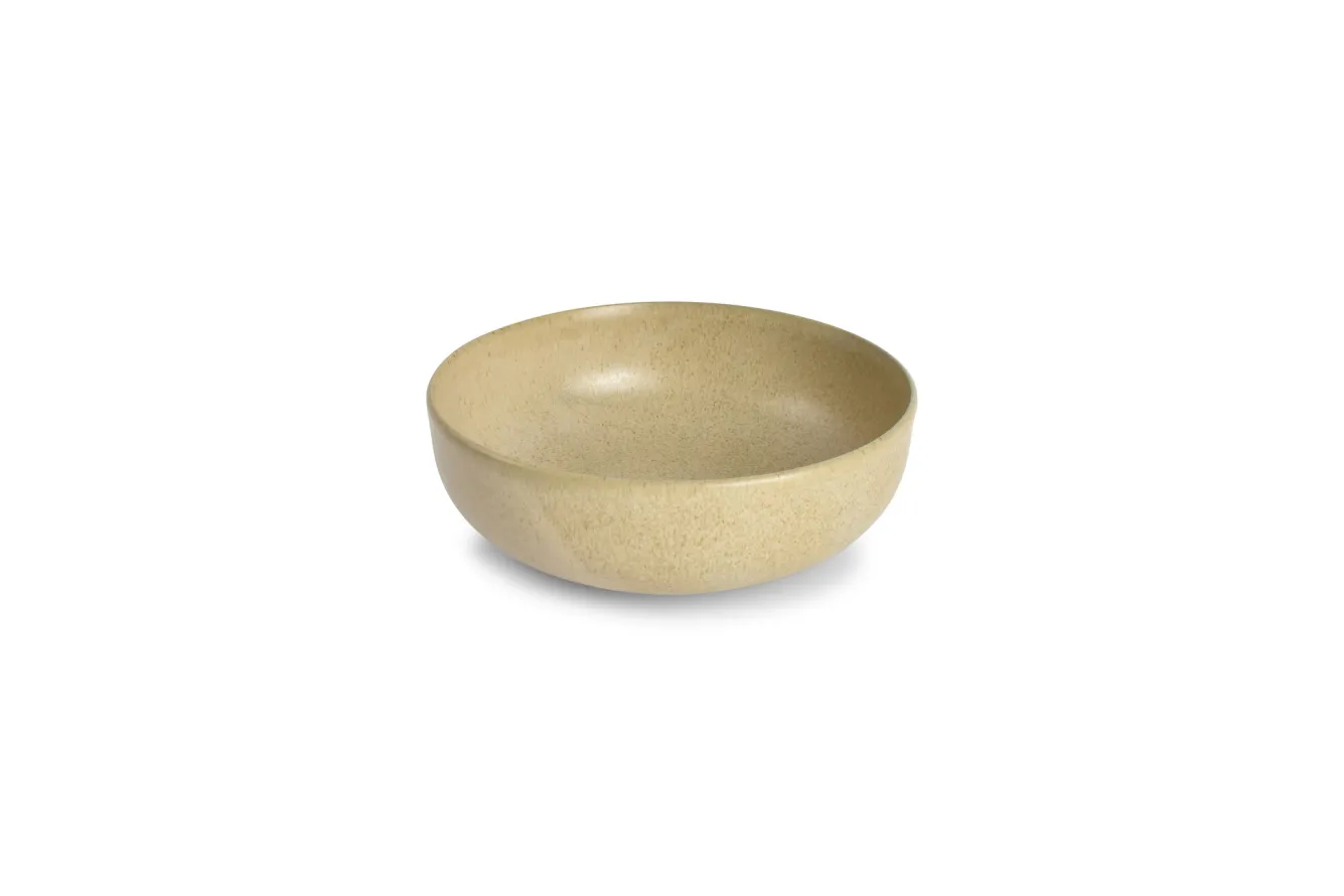 BonBistro CIRRO bowl 21 cm - Beige (740963)