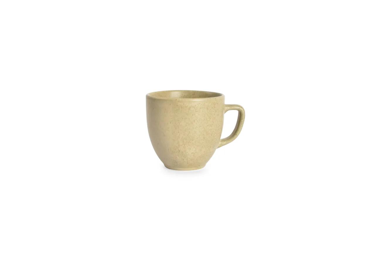 BonBistro CIRRO cup and saucer - Beige (740967 + 740968)