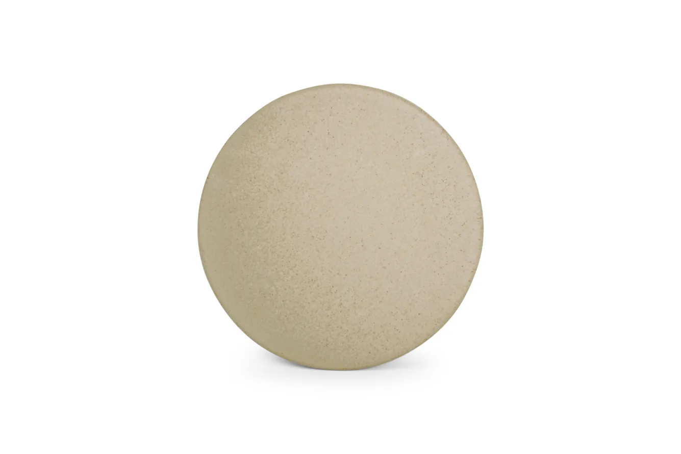 BonBistro CIRRO flat plate 21 cm - Beige (740951)