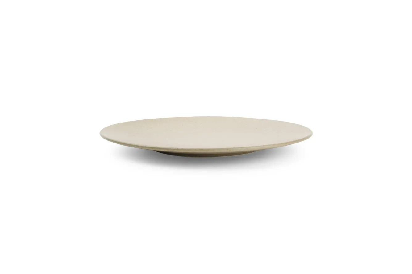 BonBistro CIRRO flat plate 21 cm - Beige (740951)
