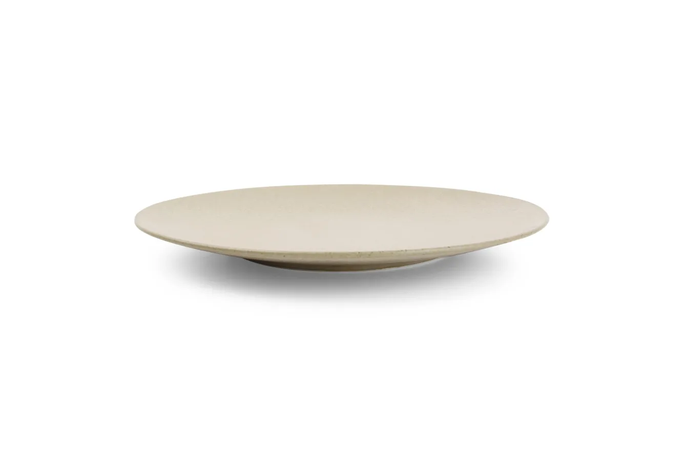 BonBistro CIRRO flat plate 27 cm - Beige (740952)
