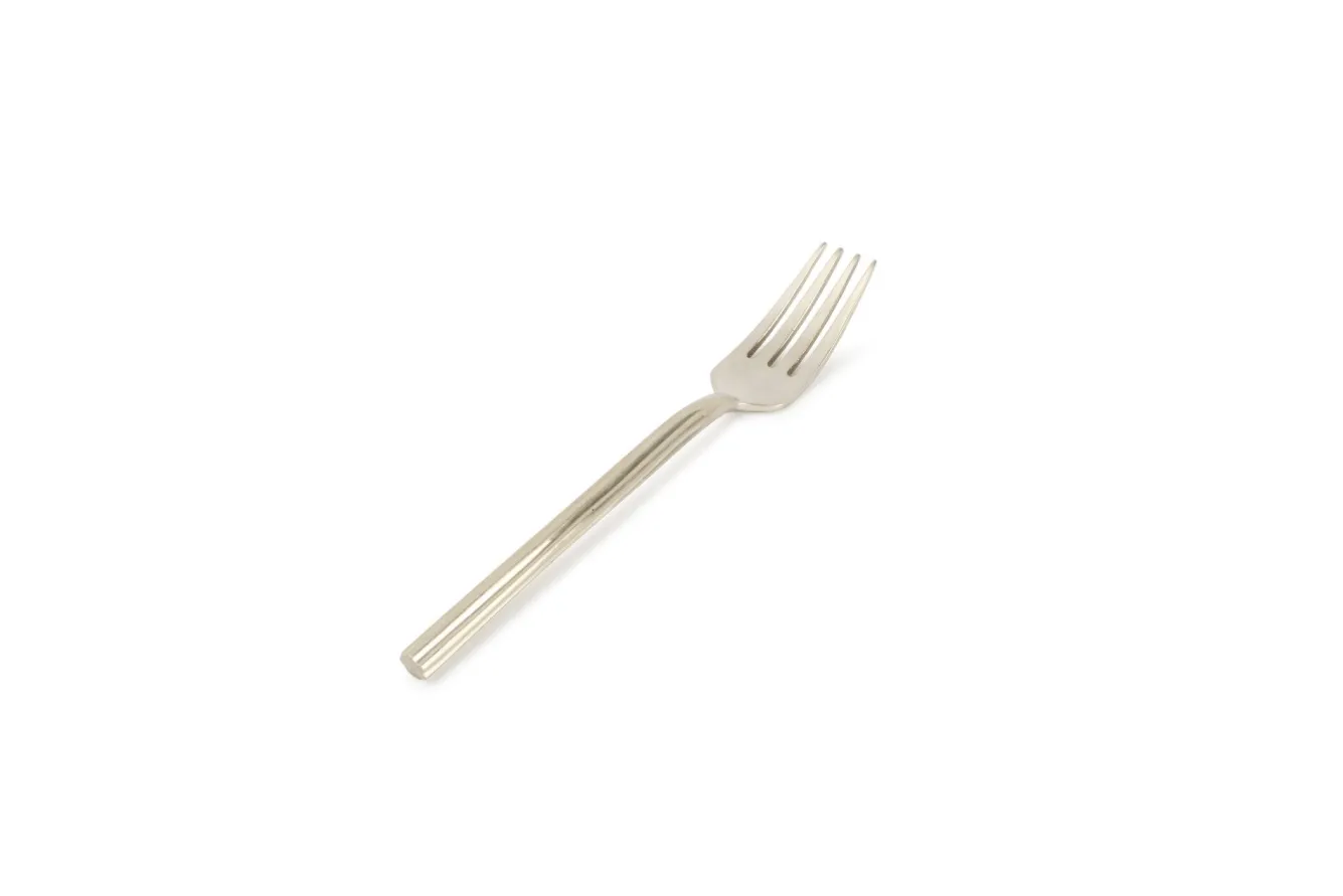 Chic ORO dinner fork 19 cm brass 785321 (set / 4)