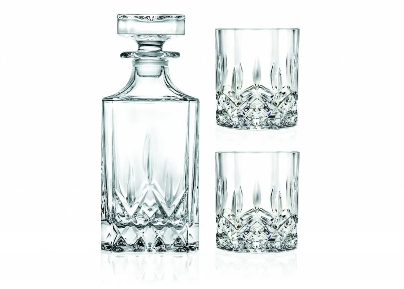 SP BAR whiskey set (3-piece) 852900