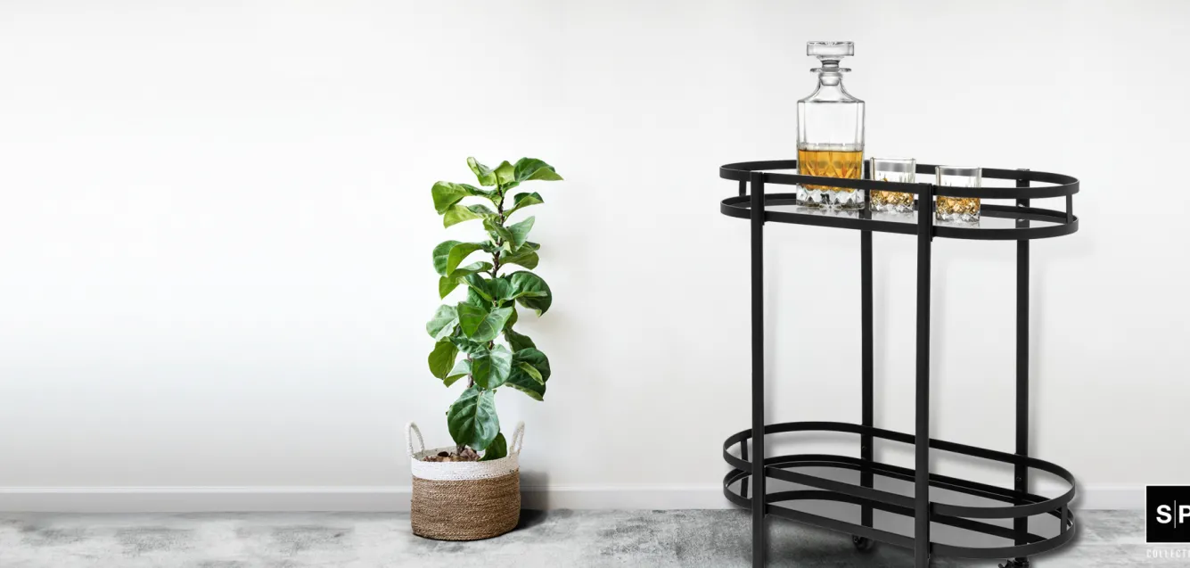 SP BAR whiskey set (3-piece) 852900