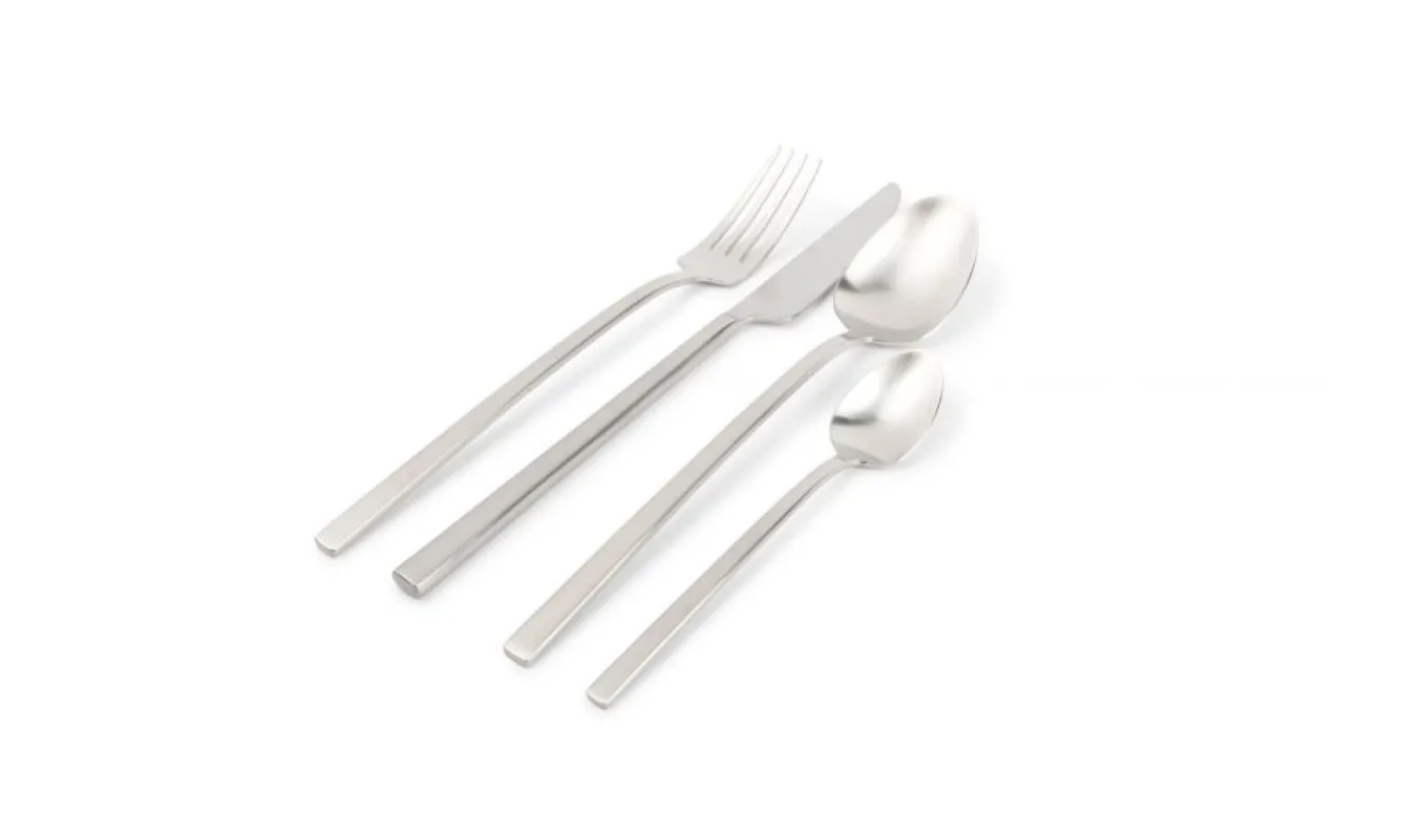 SP Cutlery set 16-piece TERNO (mat) 823354