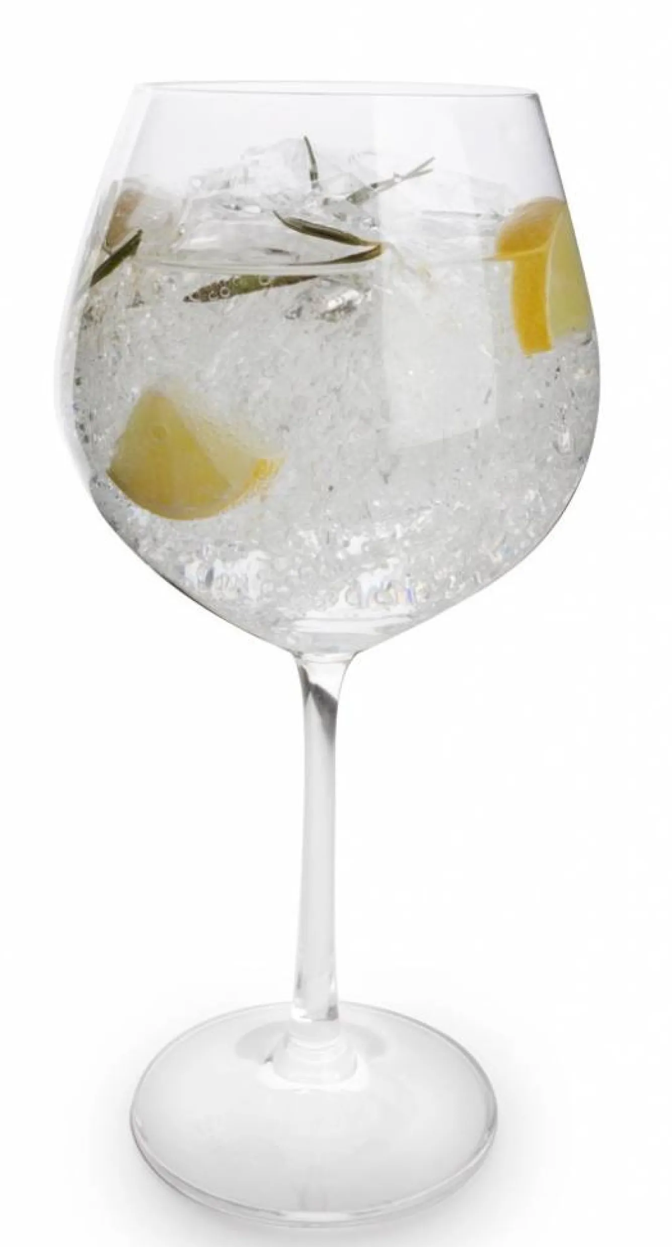 SP CUVEE gin/tonic glass (set/4) 890012