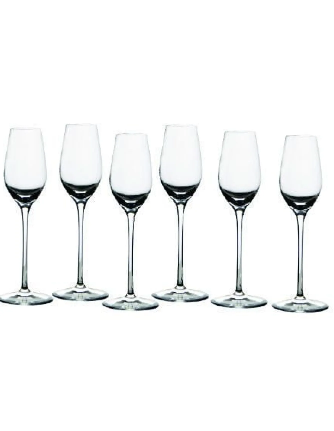 SP CUVEE port / liquor glass (set / 6) SP30963