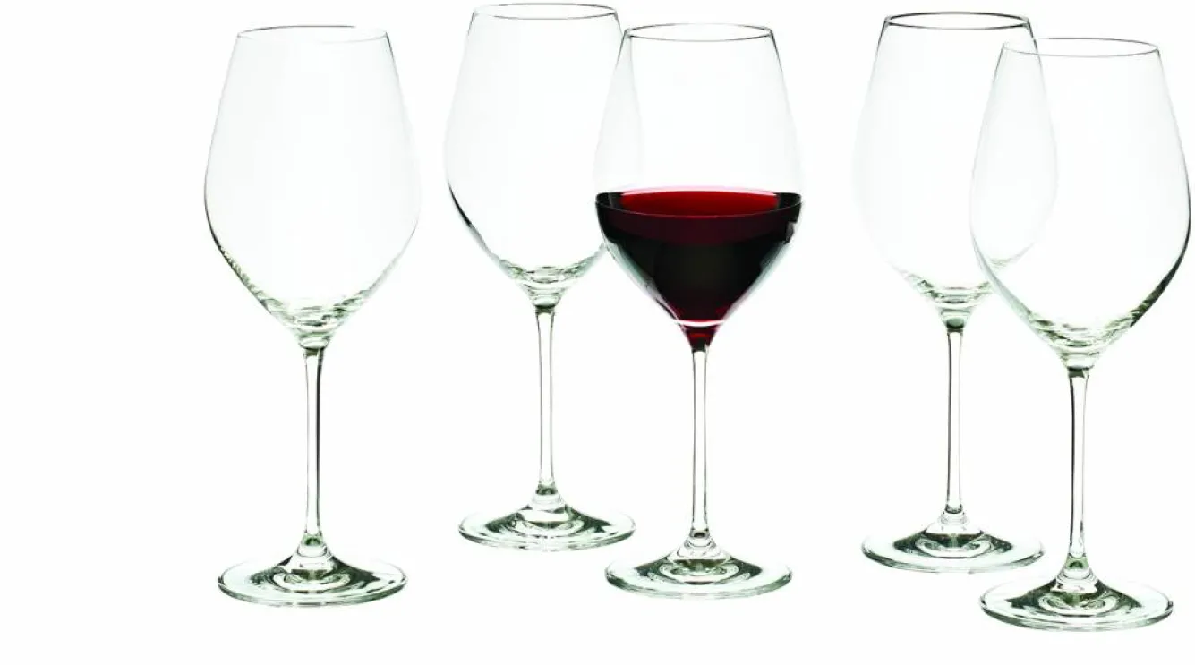 SP CUVEE red wine glass (set/6) SP30960