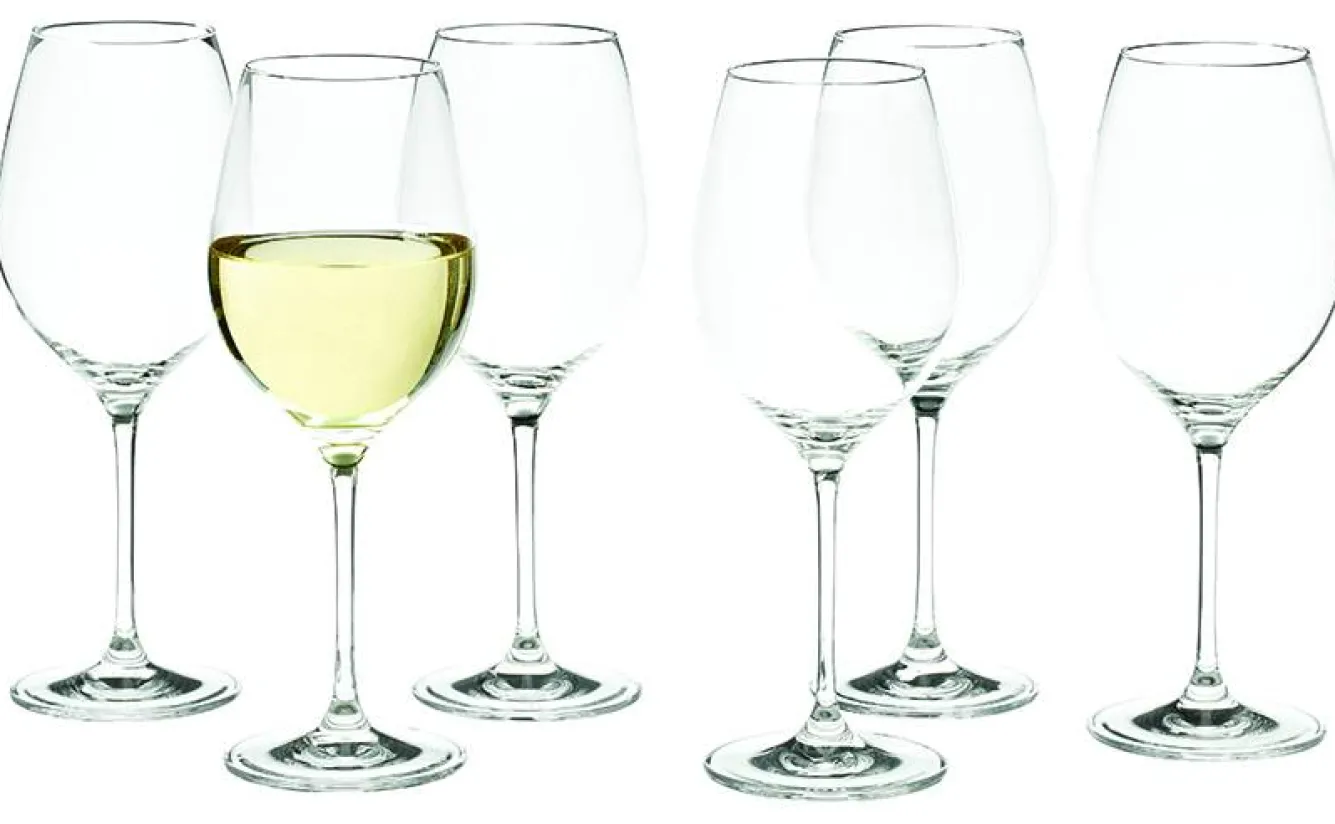 SP CUVEE white wine glass large (set/6) SP30961