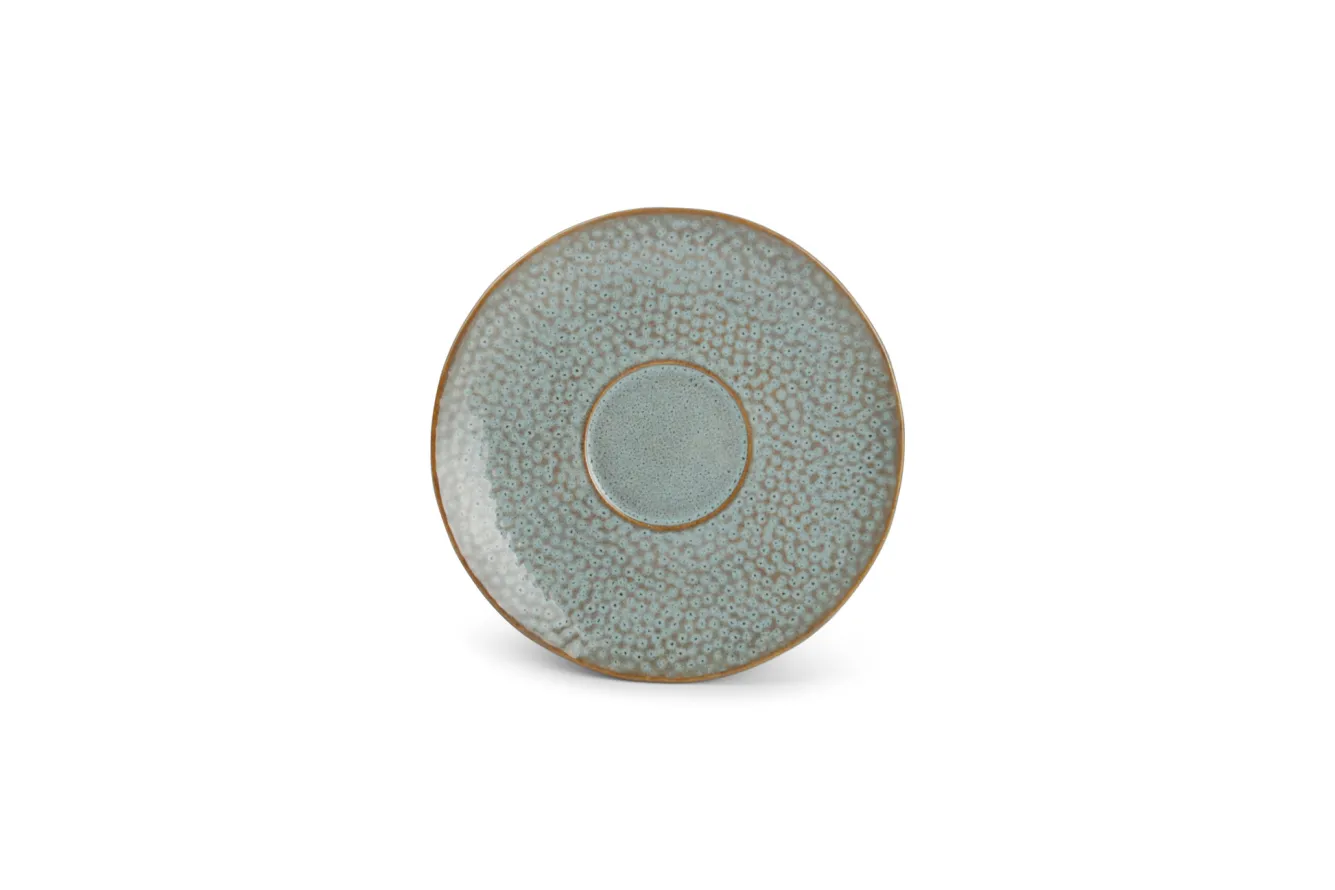 SP MIELO cup and saucer 200 ml Lagoon (set/4) 840211