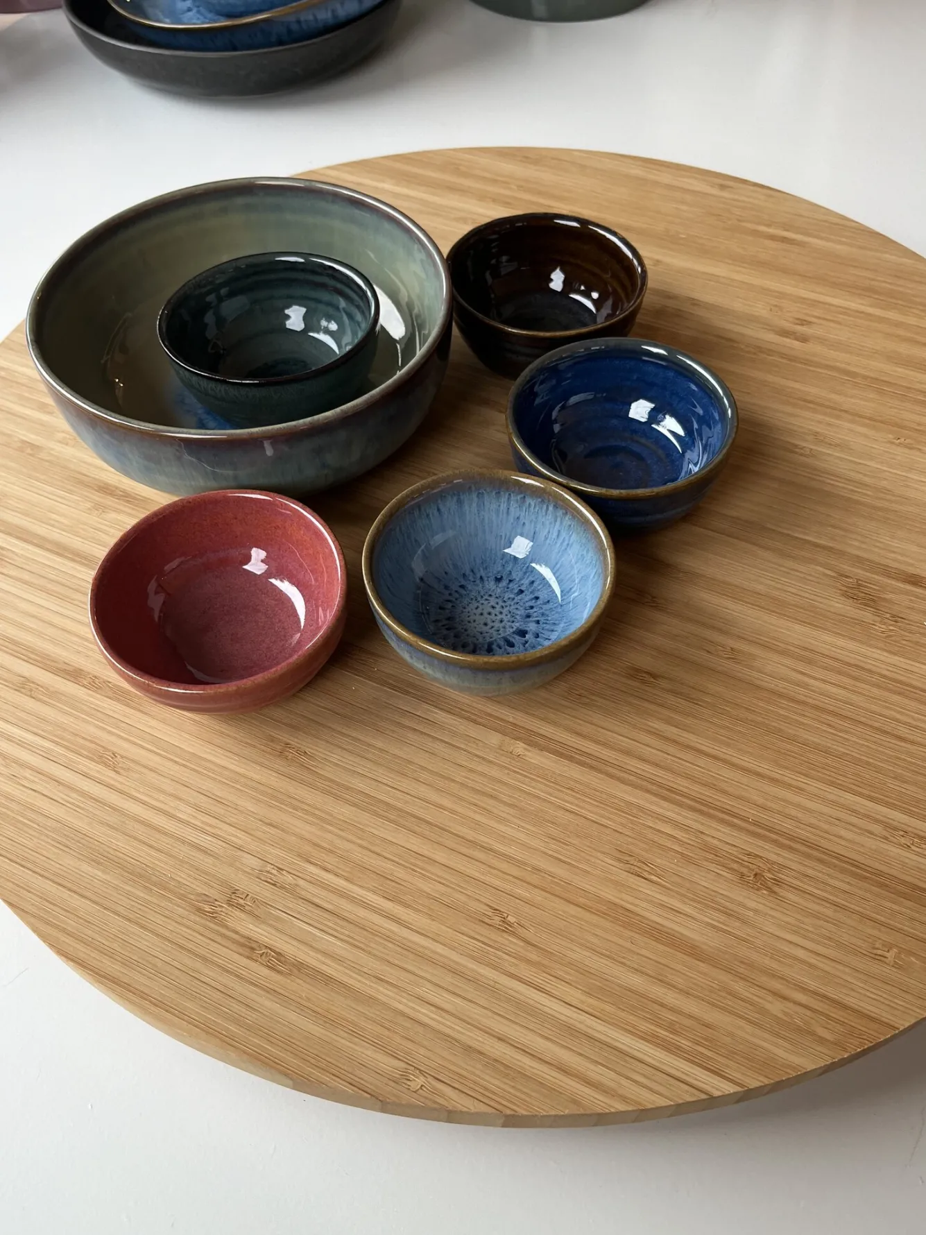 SP SENDAI turntable 45 cm (805005)