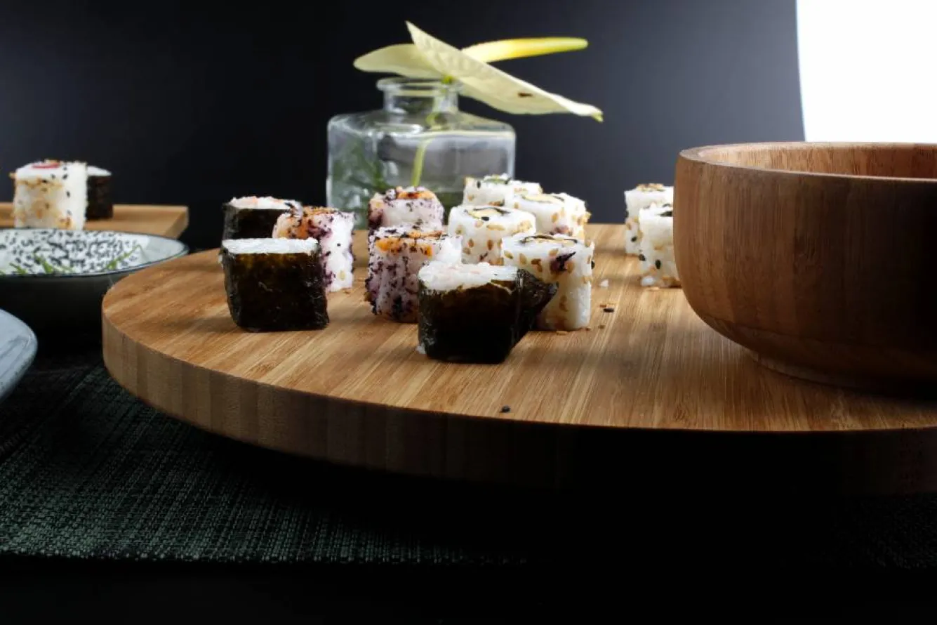 SP SENDAI turntable 45 cm (805005)