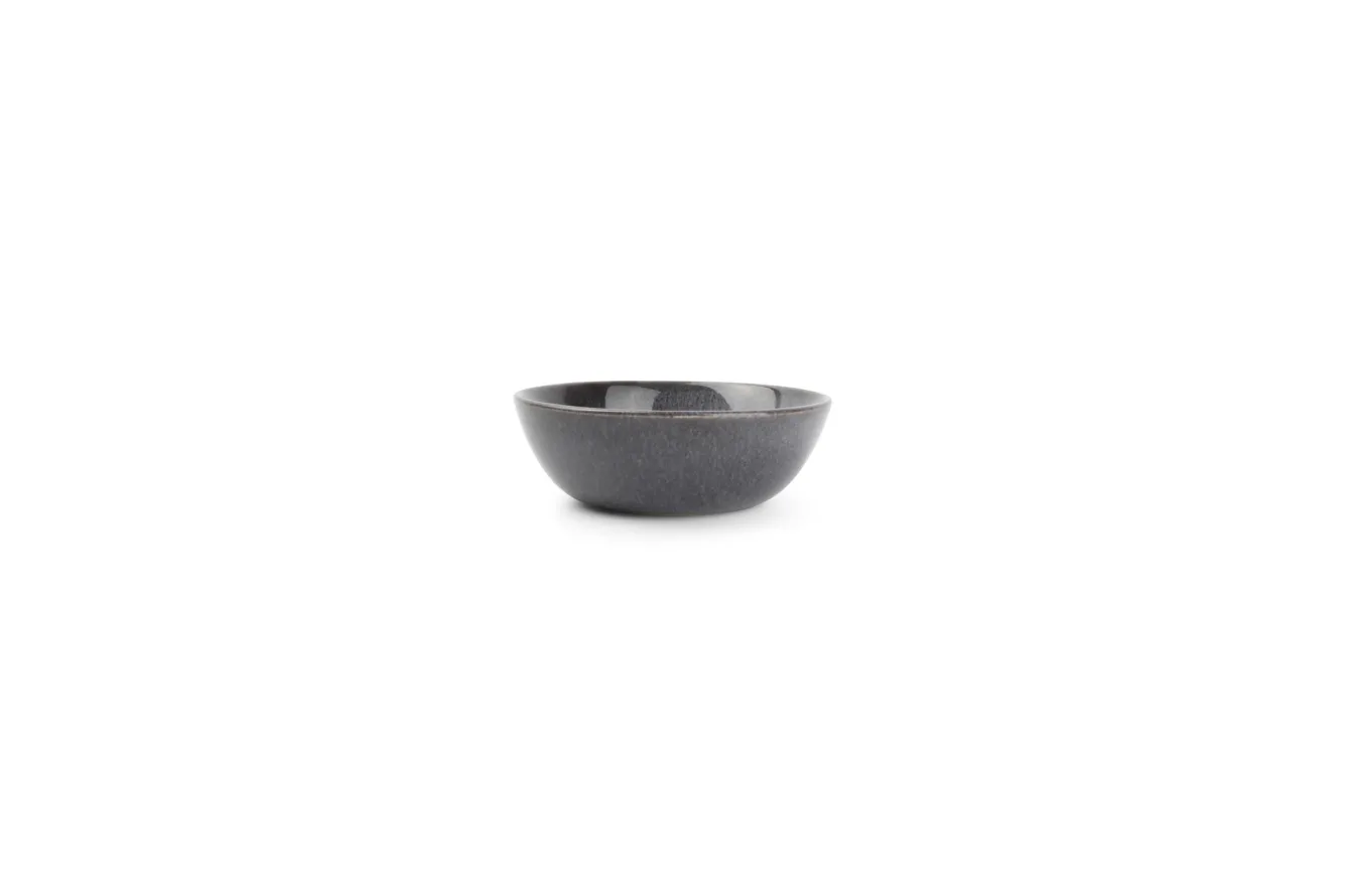 SP STITCH bowl 9 cm gray (set/4) 850266
