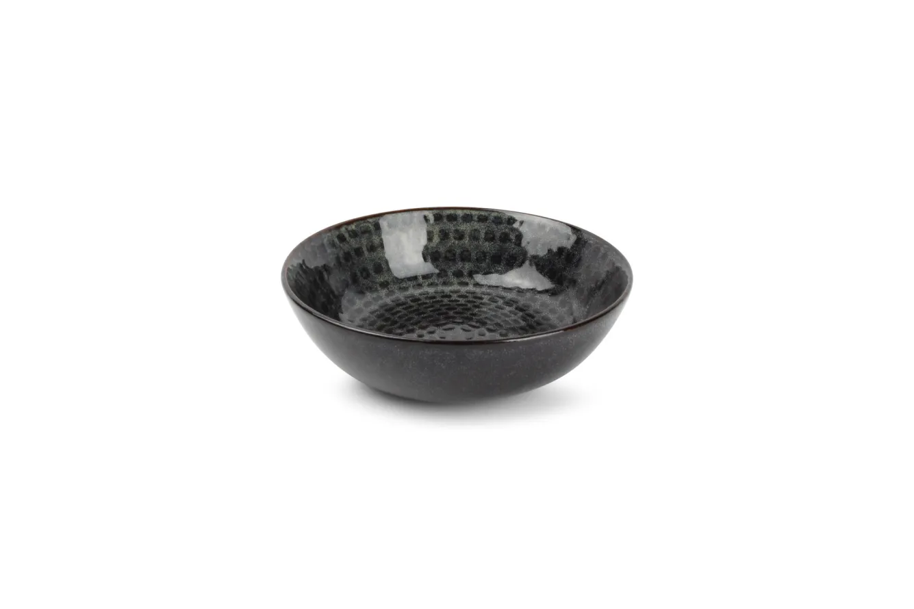 SP STITCH bowl 13 cm blue/green (set/4) 850282