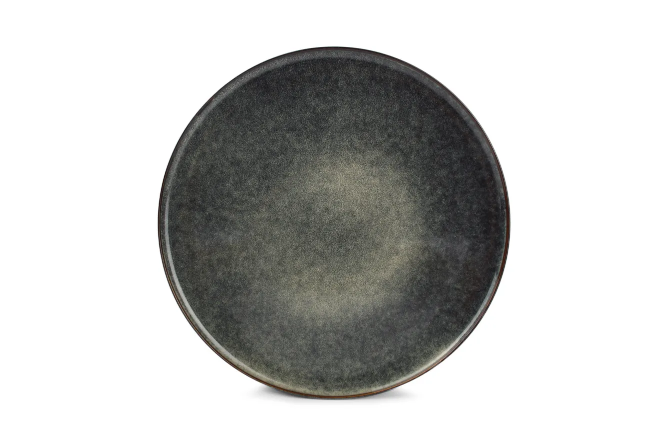 SP STITCH flat plate 26 cm blue/green (set/4) 850276