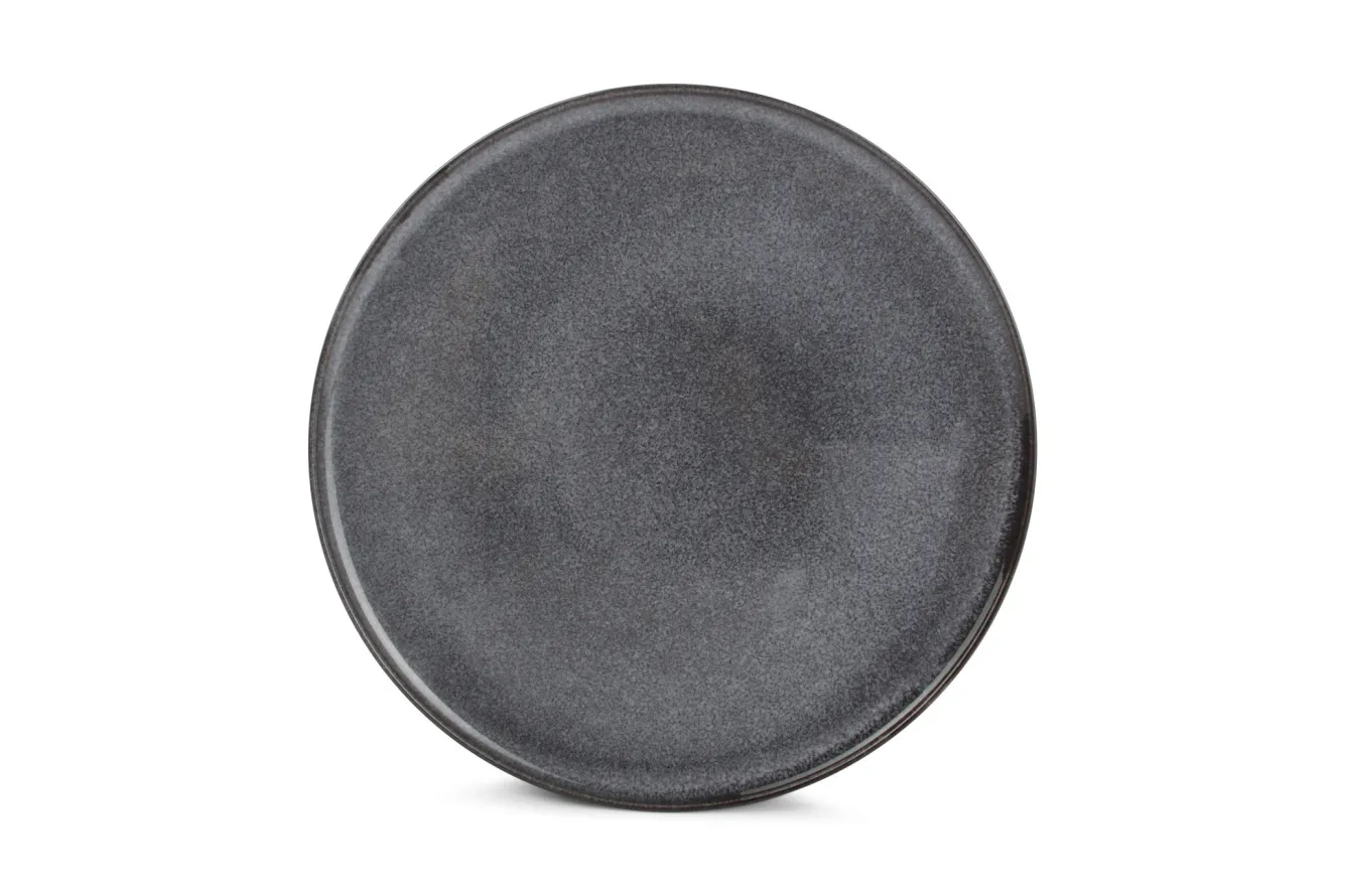 SP STITCH flat plate 26 cm gray (set/4) 850261
