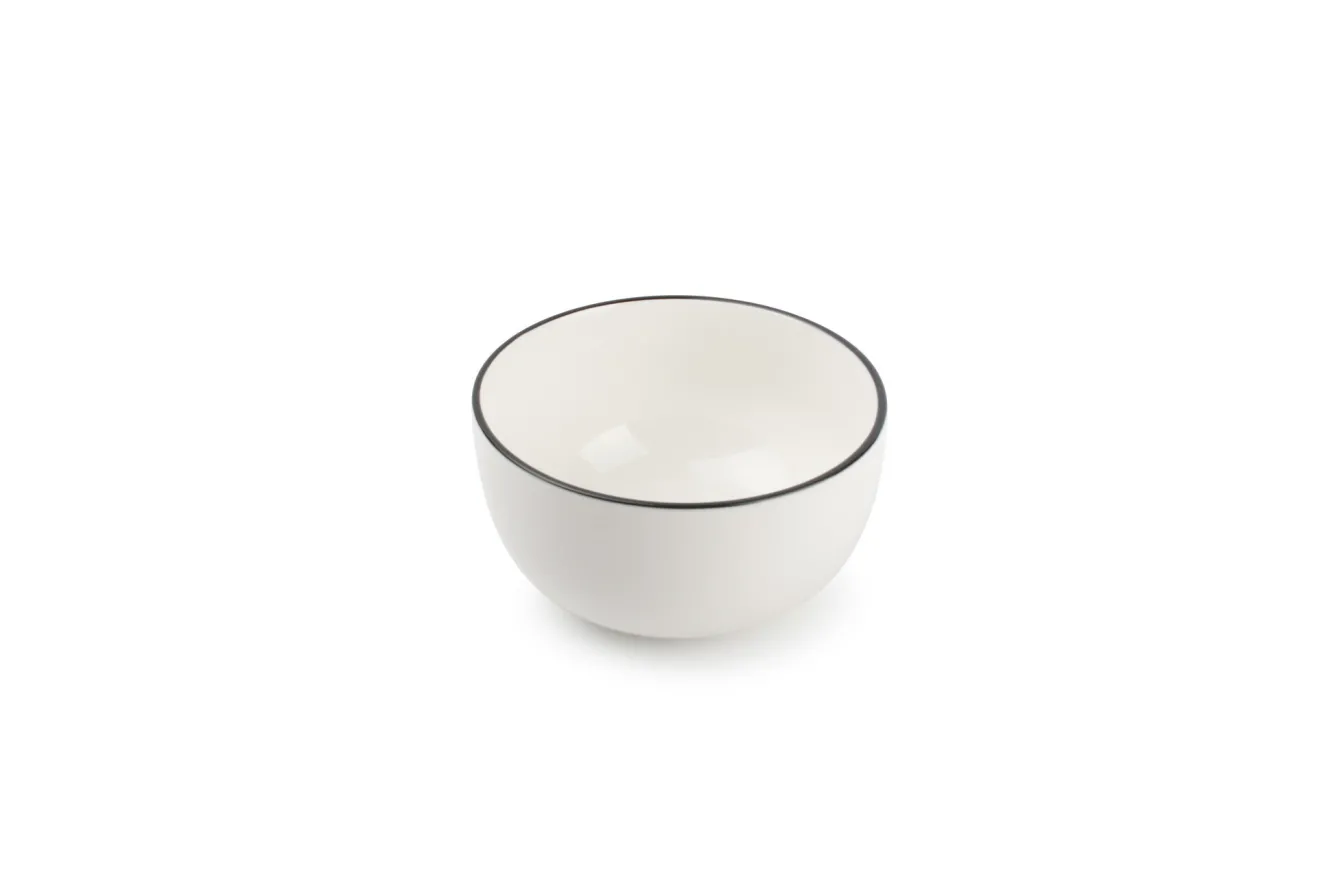 SP STUDIO BASE bowl 14 cm white (set/4) 850010