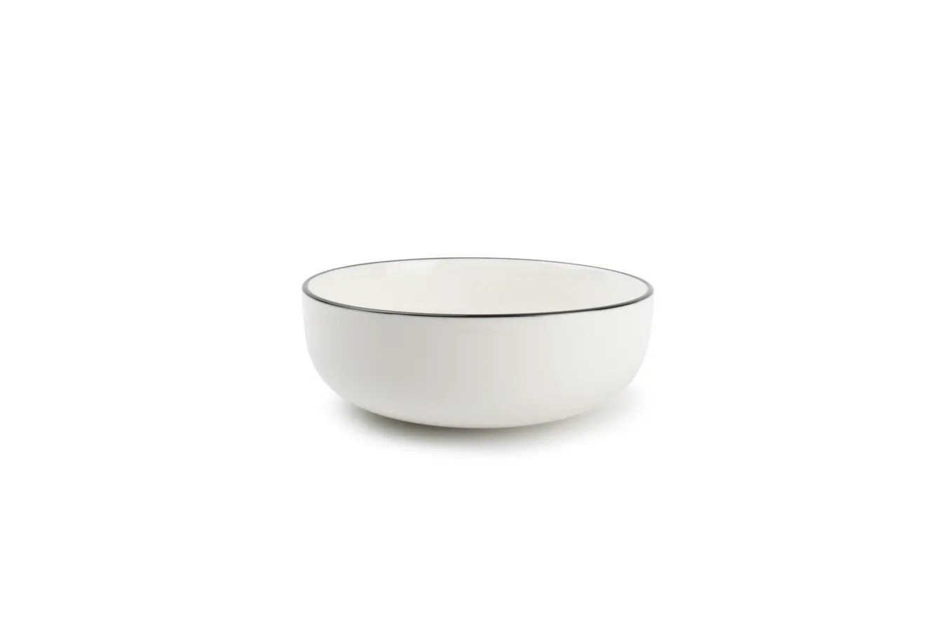 SP STUDIO BASE bowl 17.5 cm white (set/4) 850011