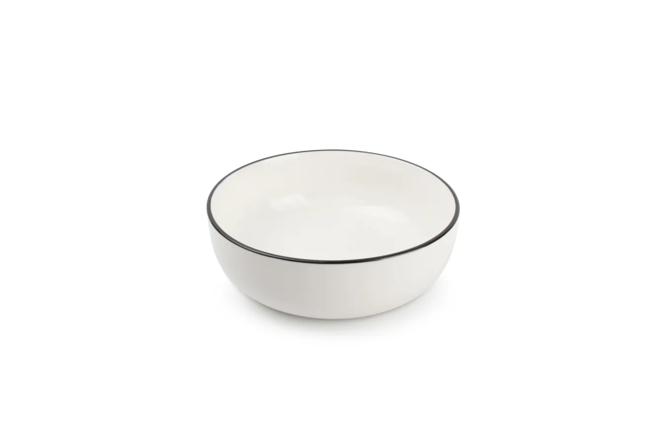 SP STUDIO BASE bowl 17.5 cm white (set/4) 850011