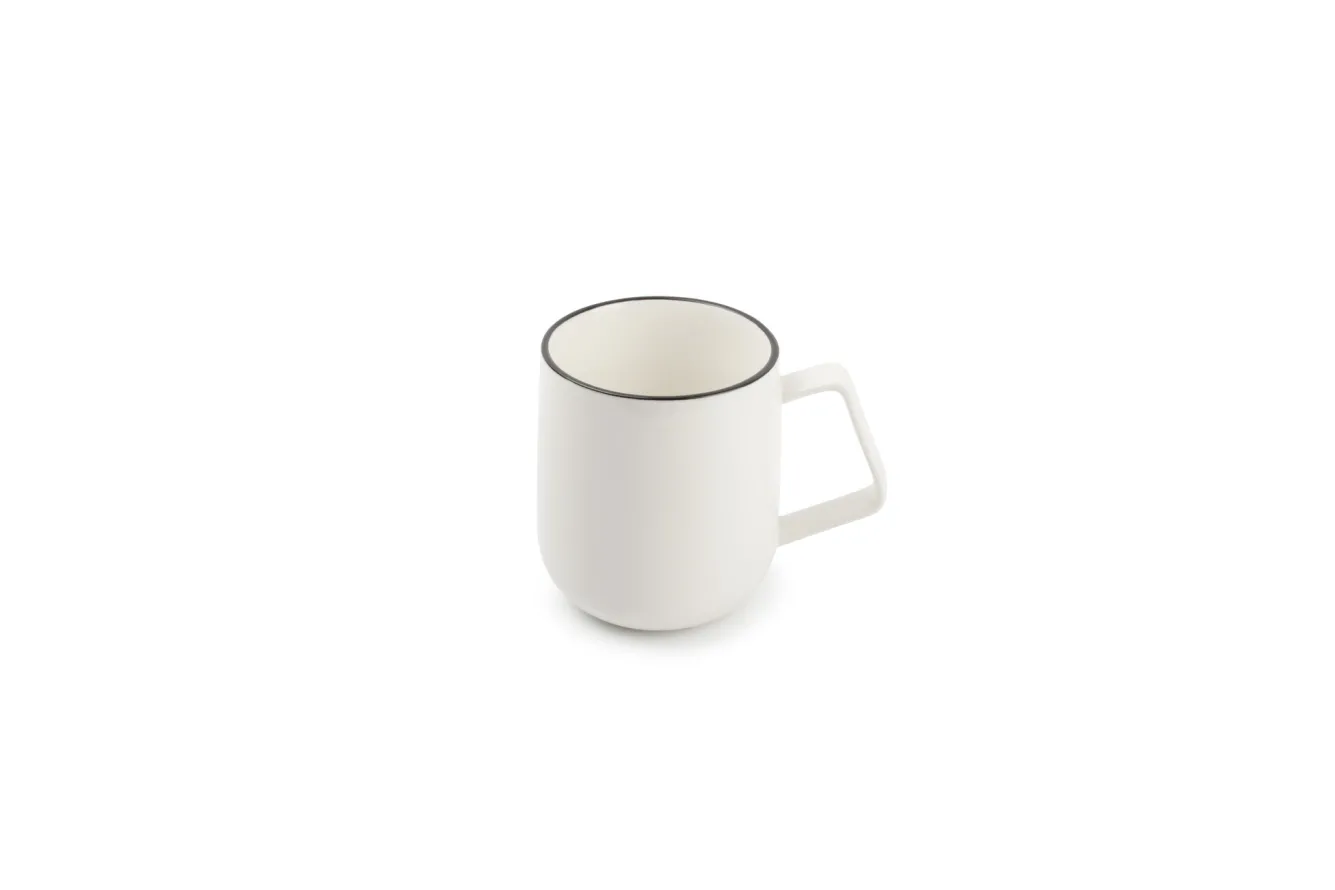 SP STUDIO BASE mug 380 ml white (set/4) 850020